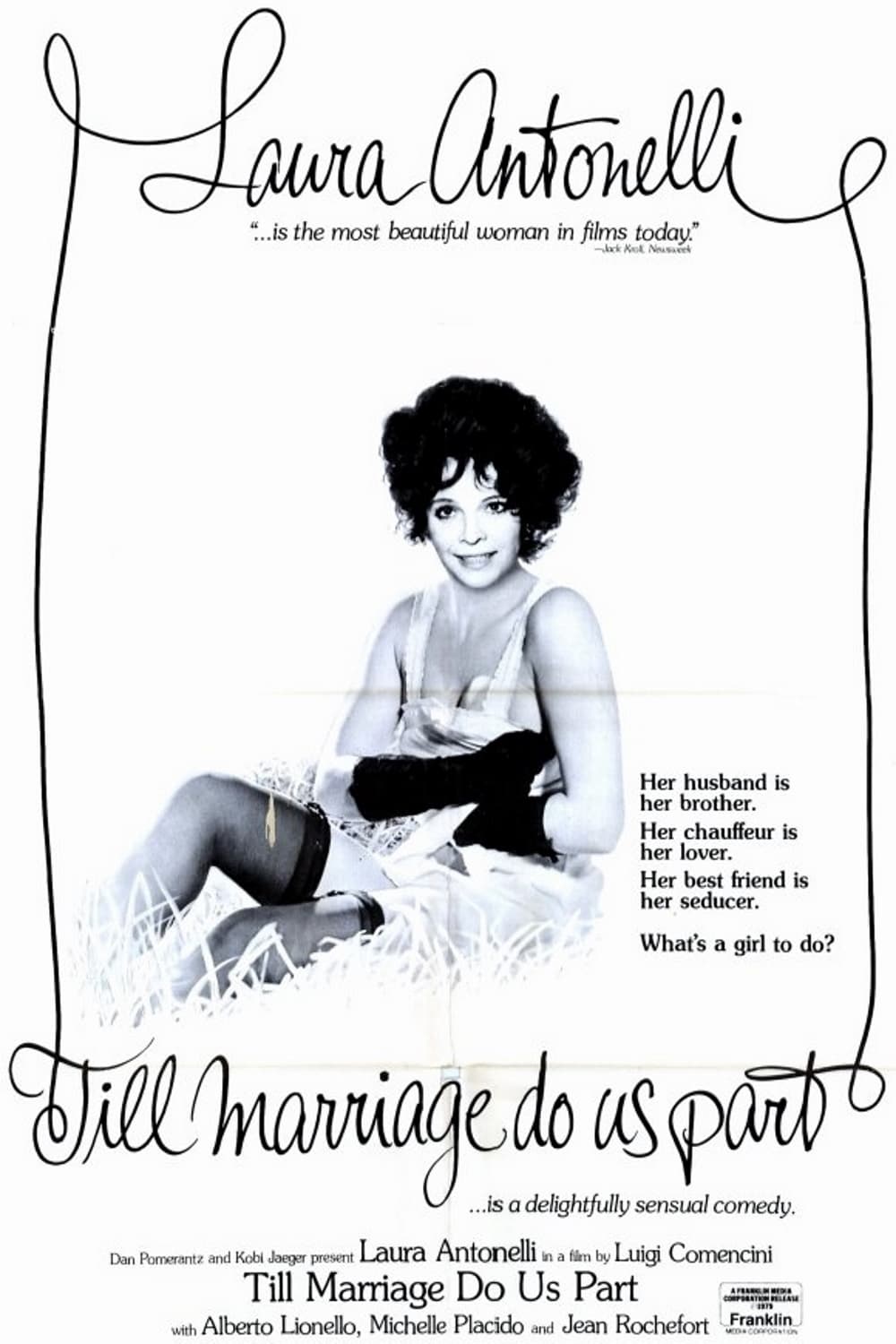 Till Marriage Do Us Part (1974)