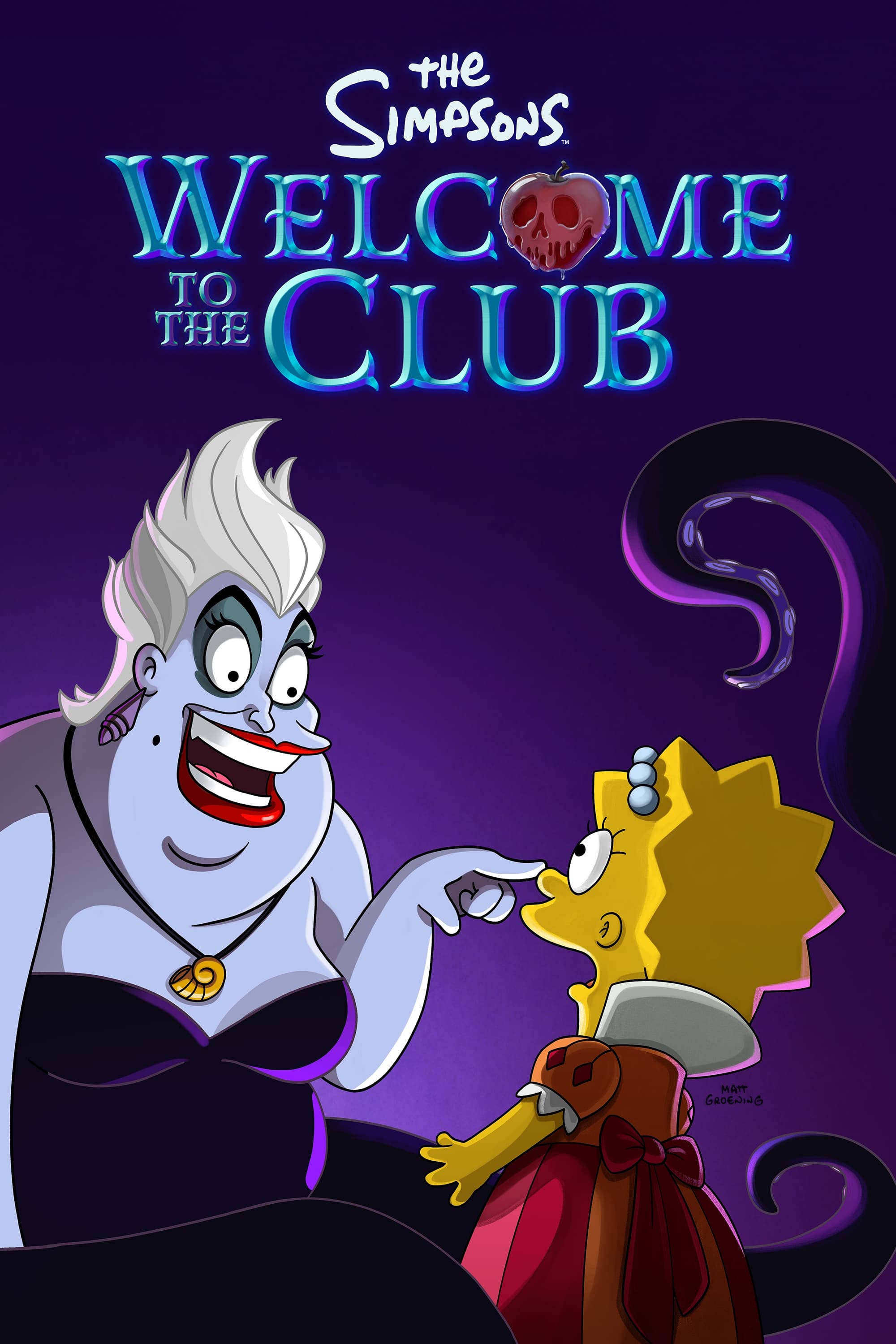 Los Simpson: Bienvenidos al club