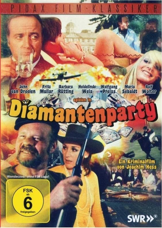 Diamantenparty (1973)