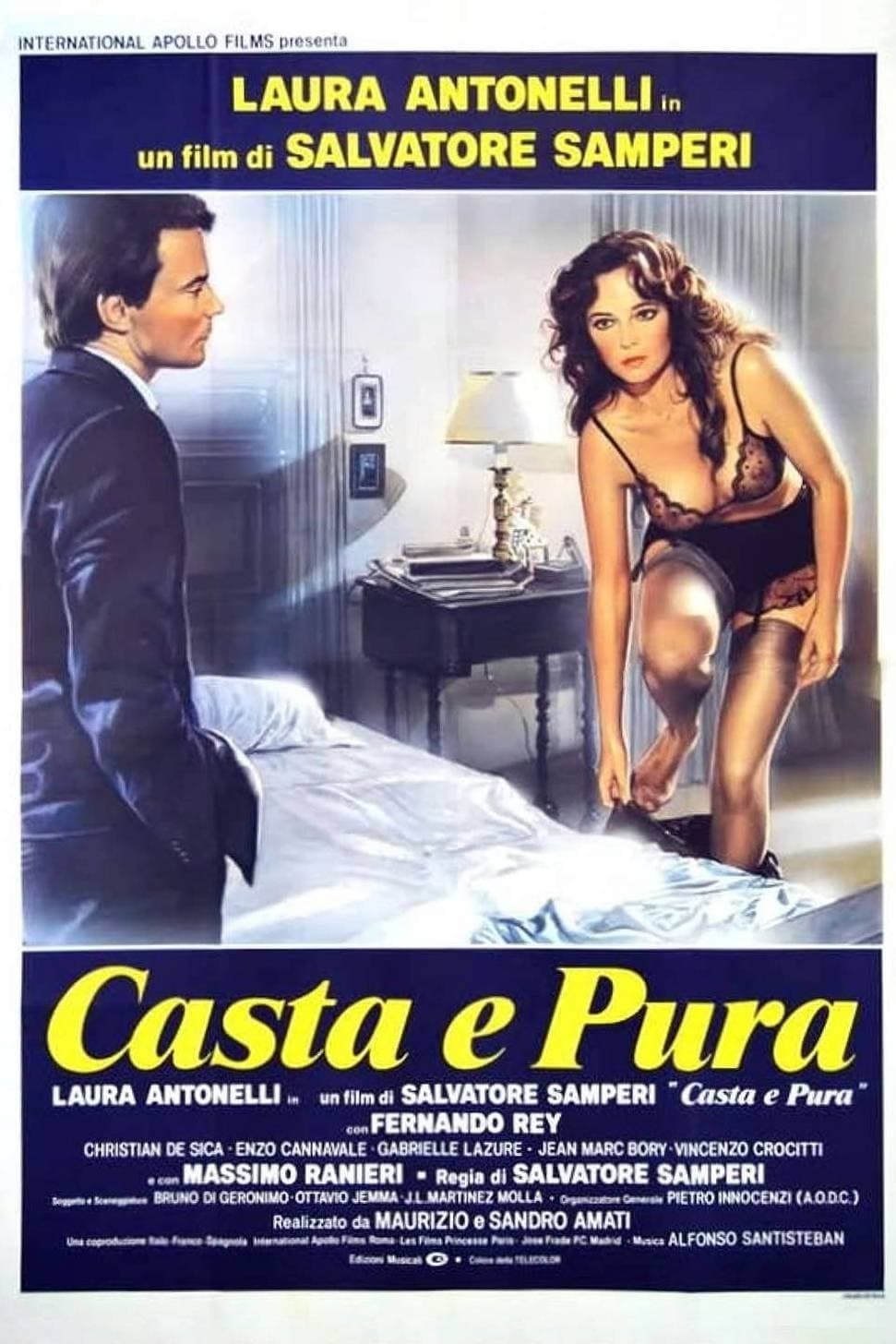 Casta y pura (1981)