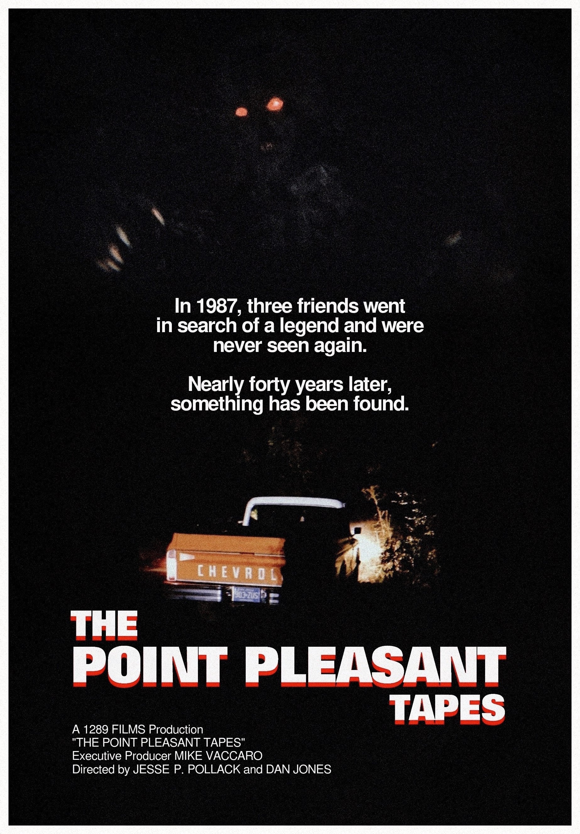 The Point Pleasant Tapes