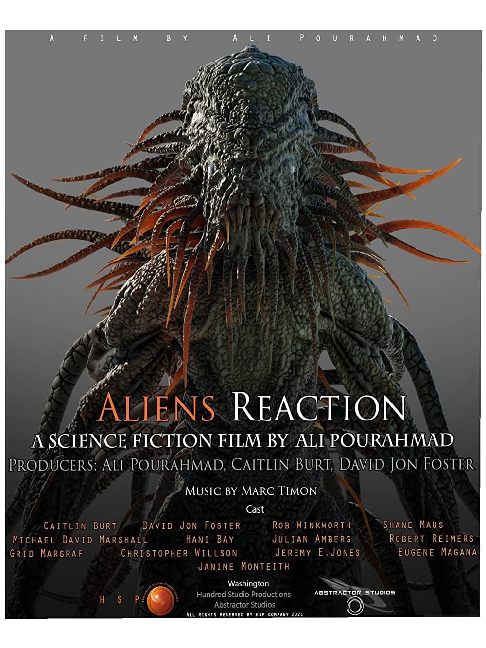 Aliens Reaction