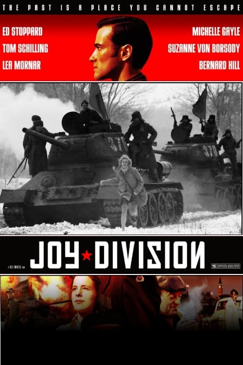 Joy Division-Escuadrón letal