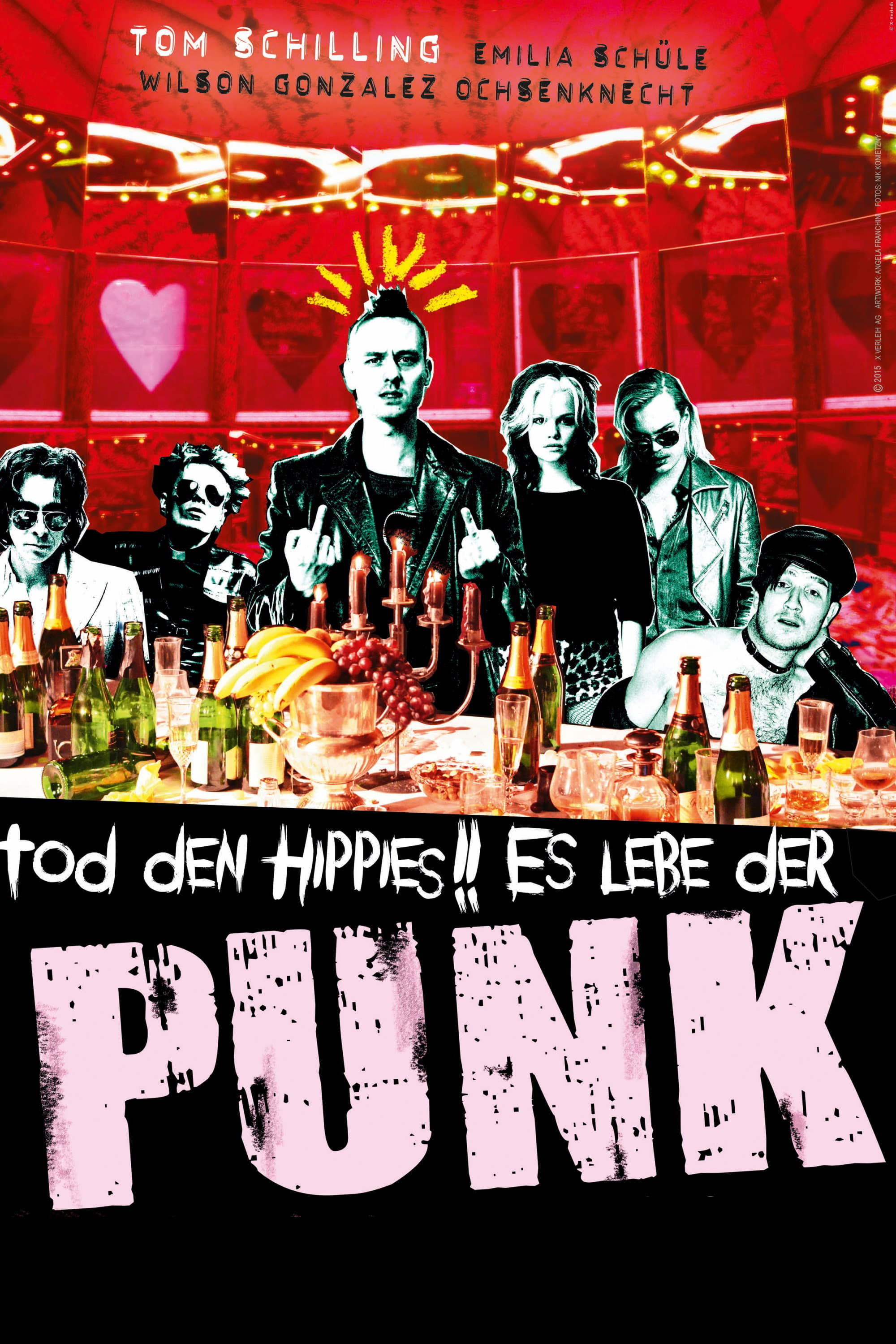 Punk Berlin 1982 (2015)