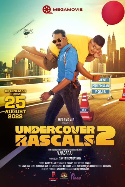 Undercover Rascals 2