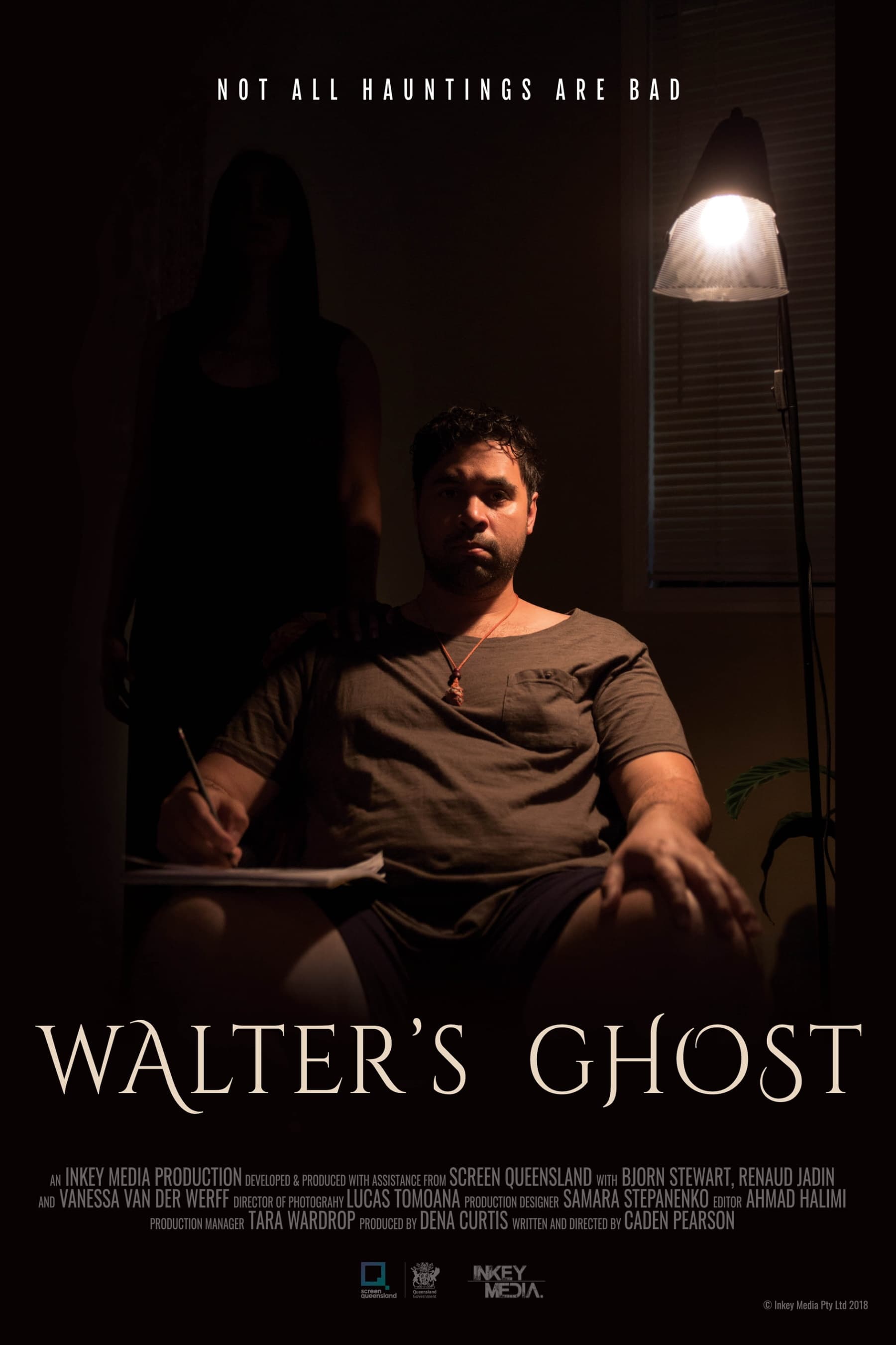 Walter's Ghost