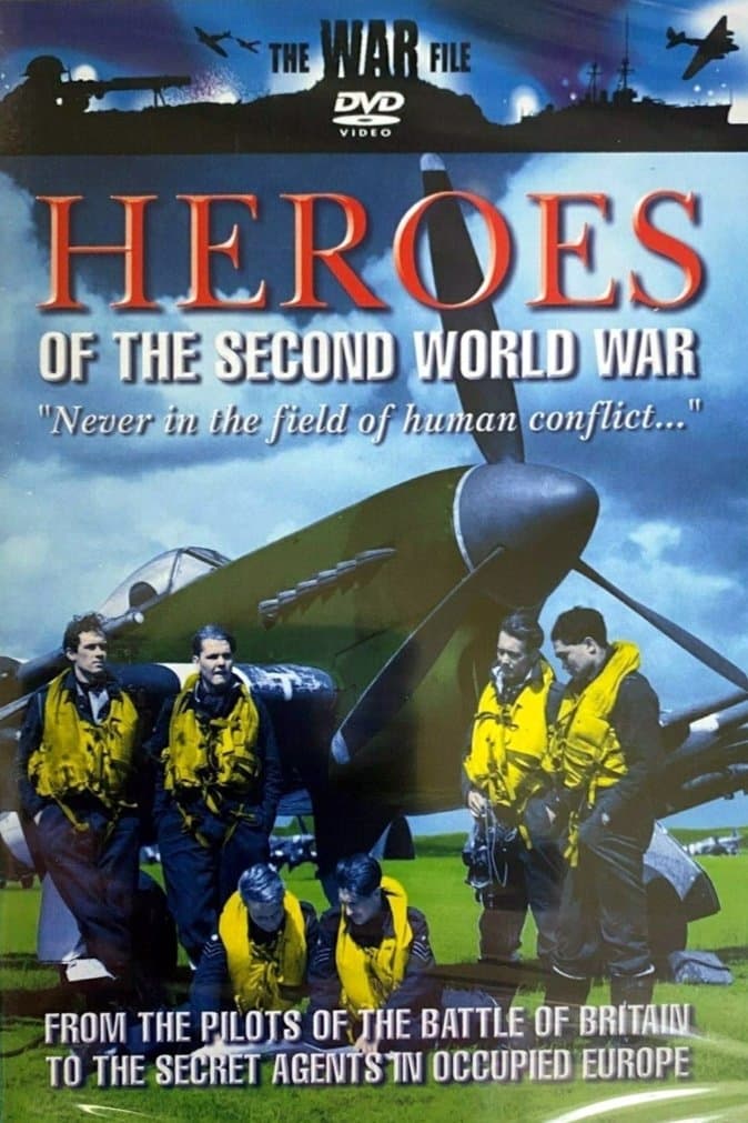 Heroes of the Second World War