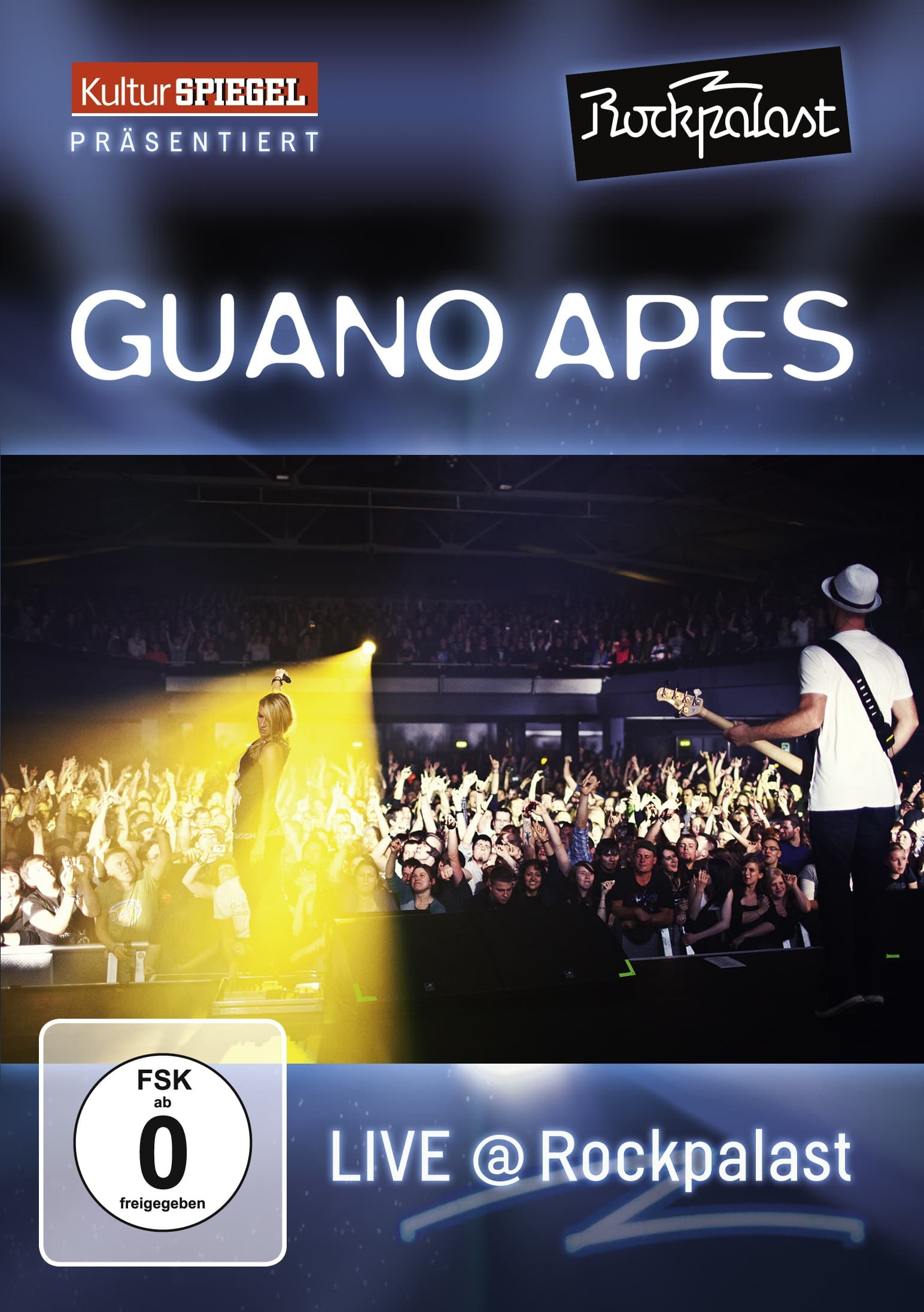 Guano Apes Live @ Rockpalast