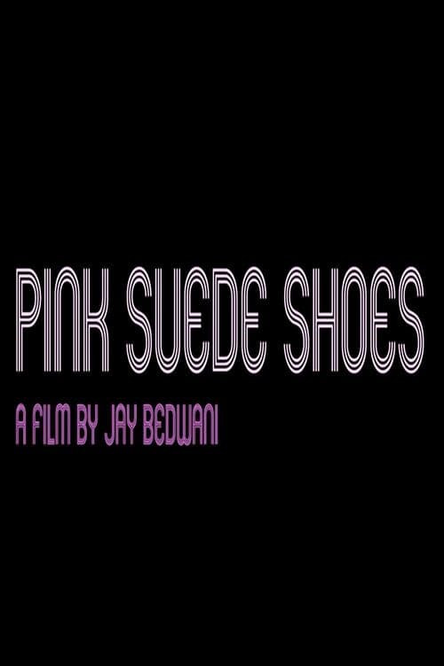 Pink Suede Shoes