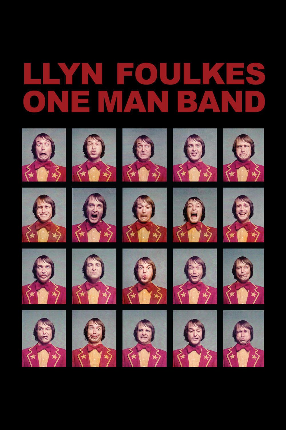 Llyn Foulkes One Man Band (2013)