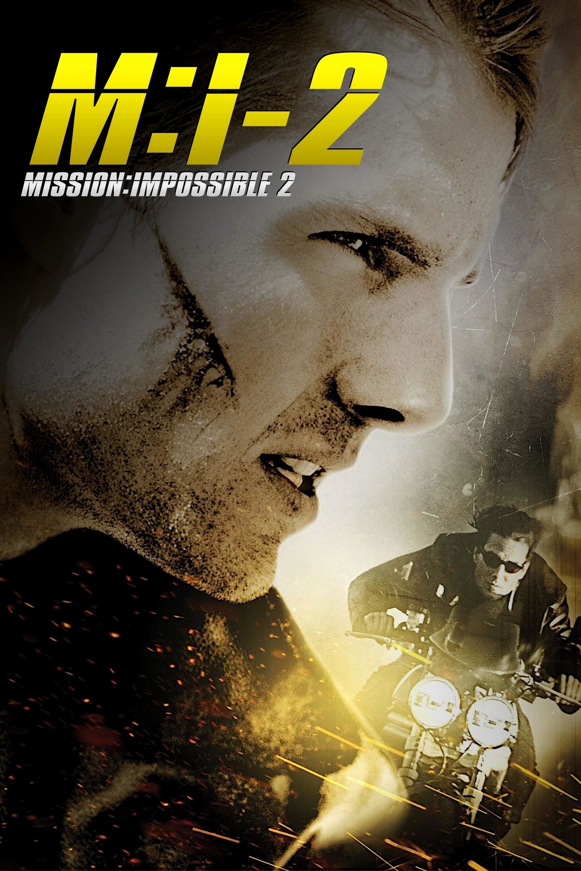 Missão: Impossível 2 (2000)
