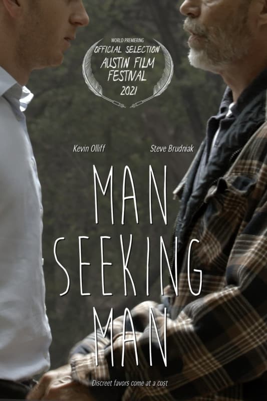 Man Seeking Man