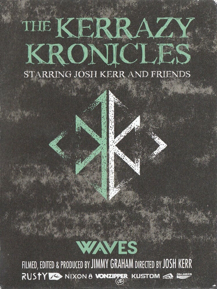 The Kerrazy Kronicles