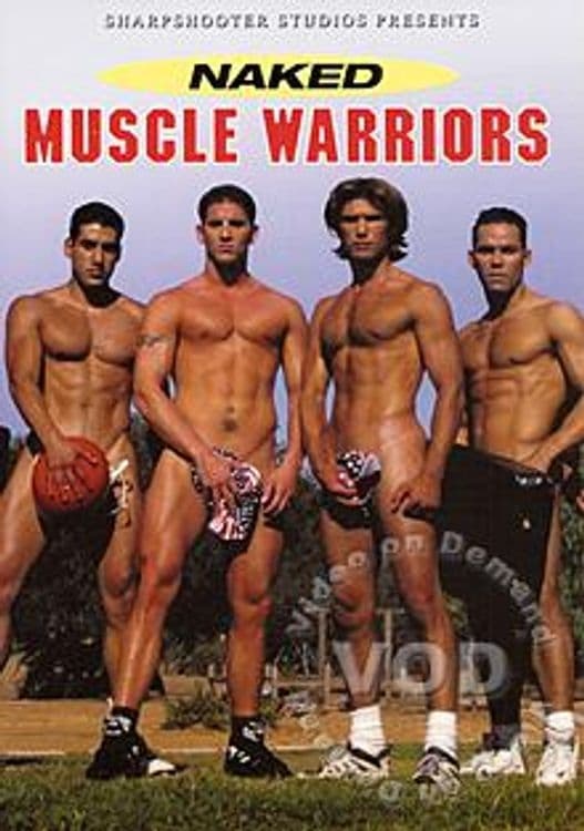 Naked Muscle Warriors