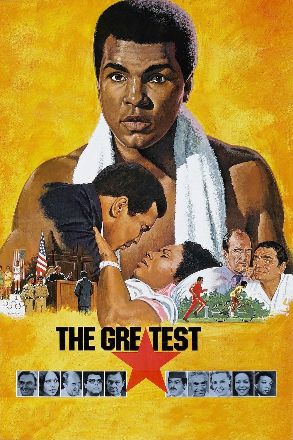 The Greatest (1977)