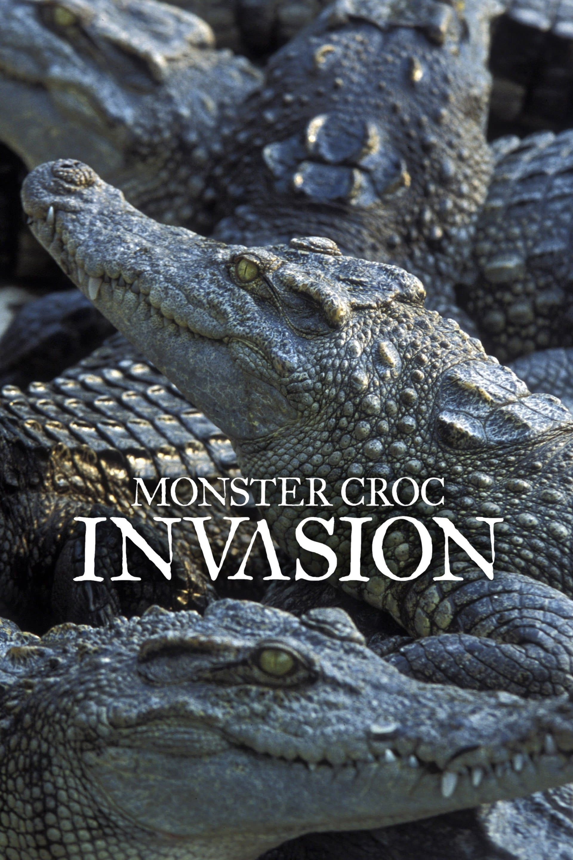 Monster Croc Invasion