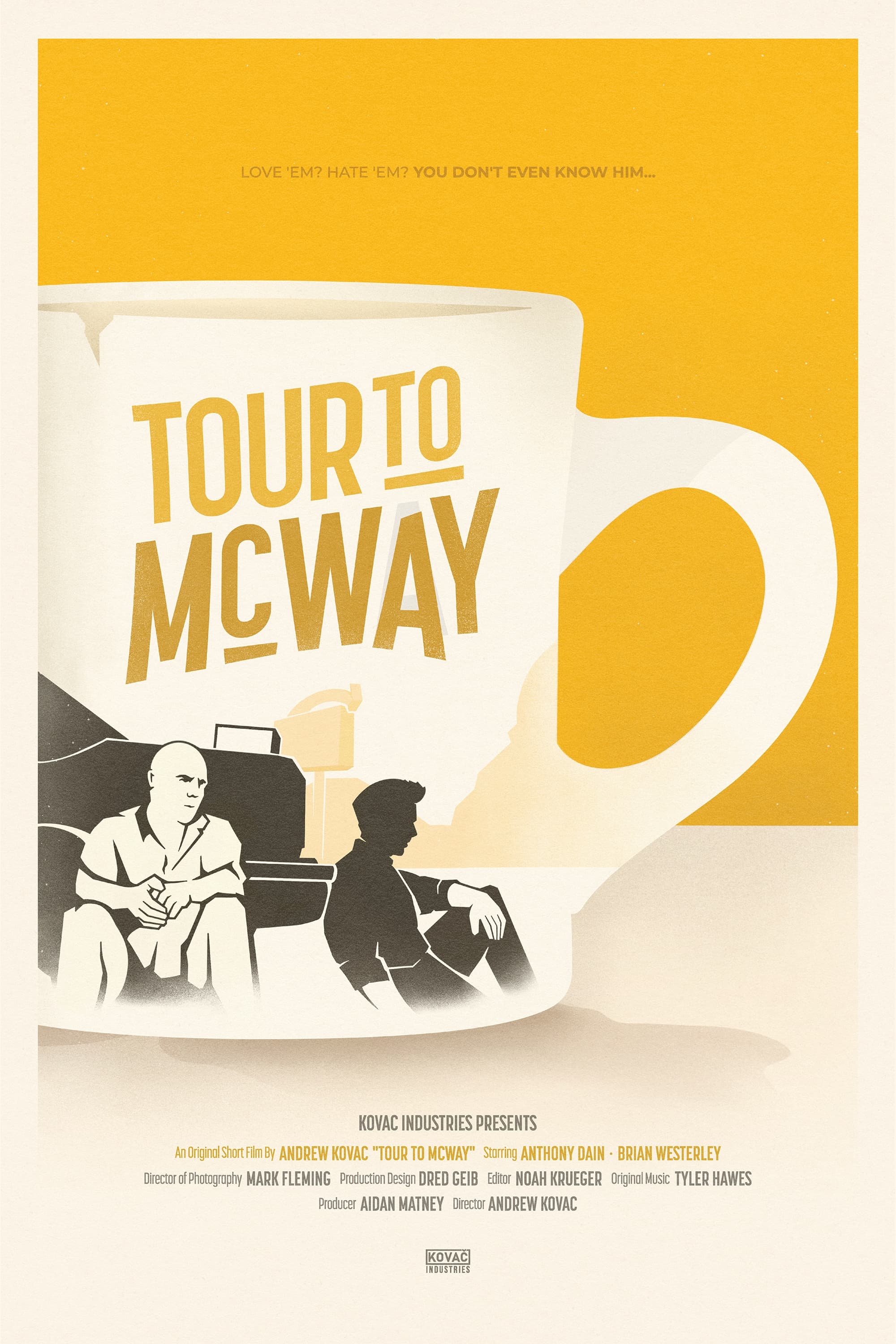 Tour to McWay