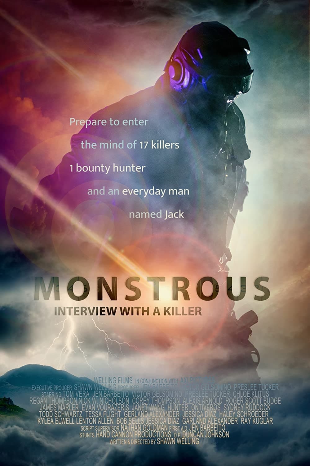 Monstrous: Interview with a Killer