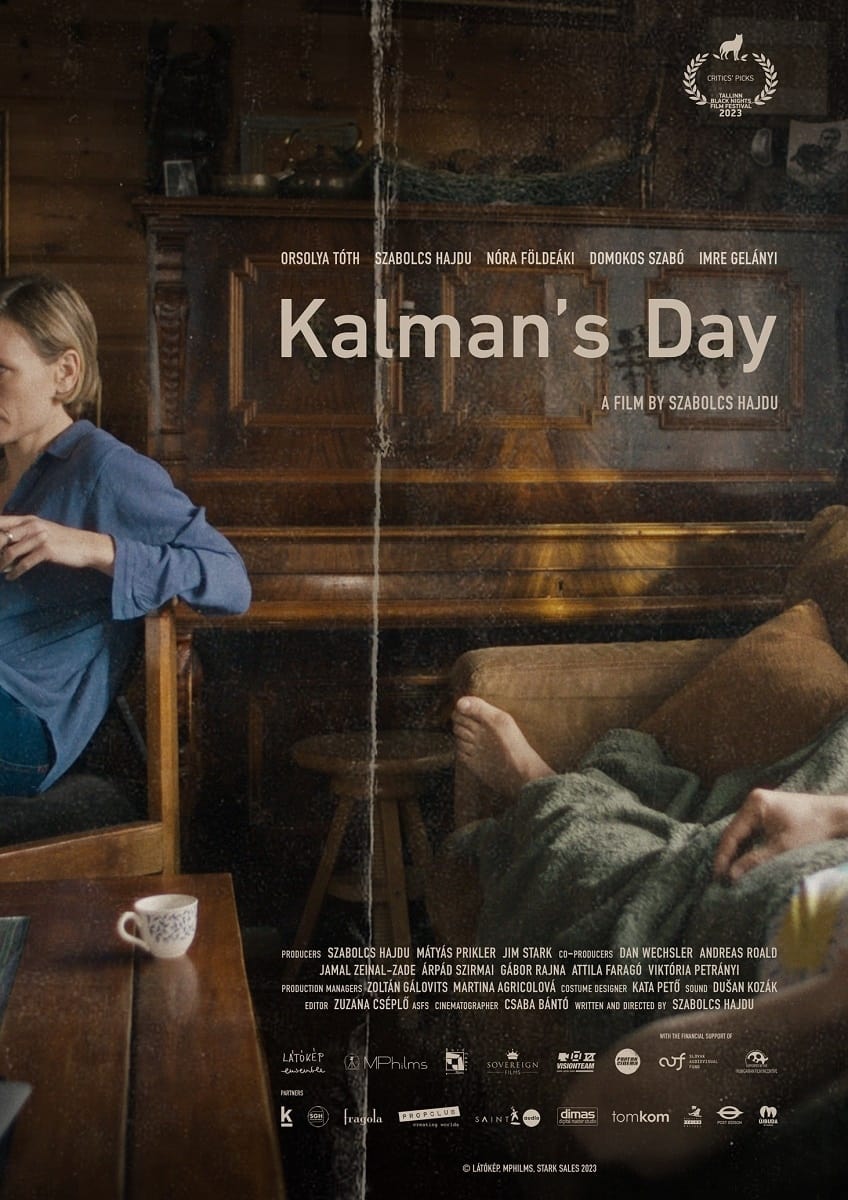 Kalman's Day