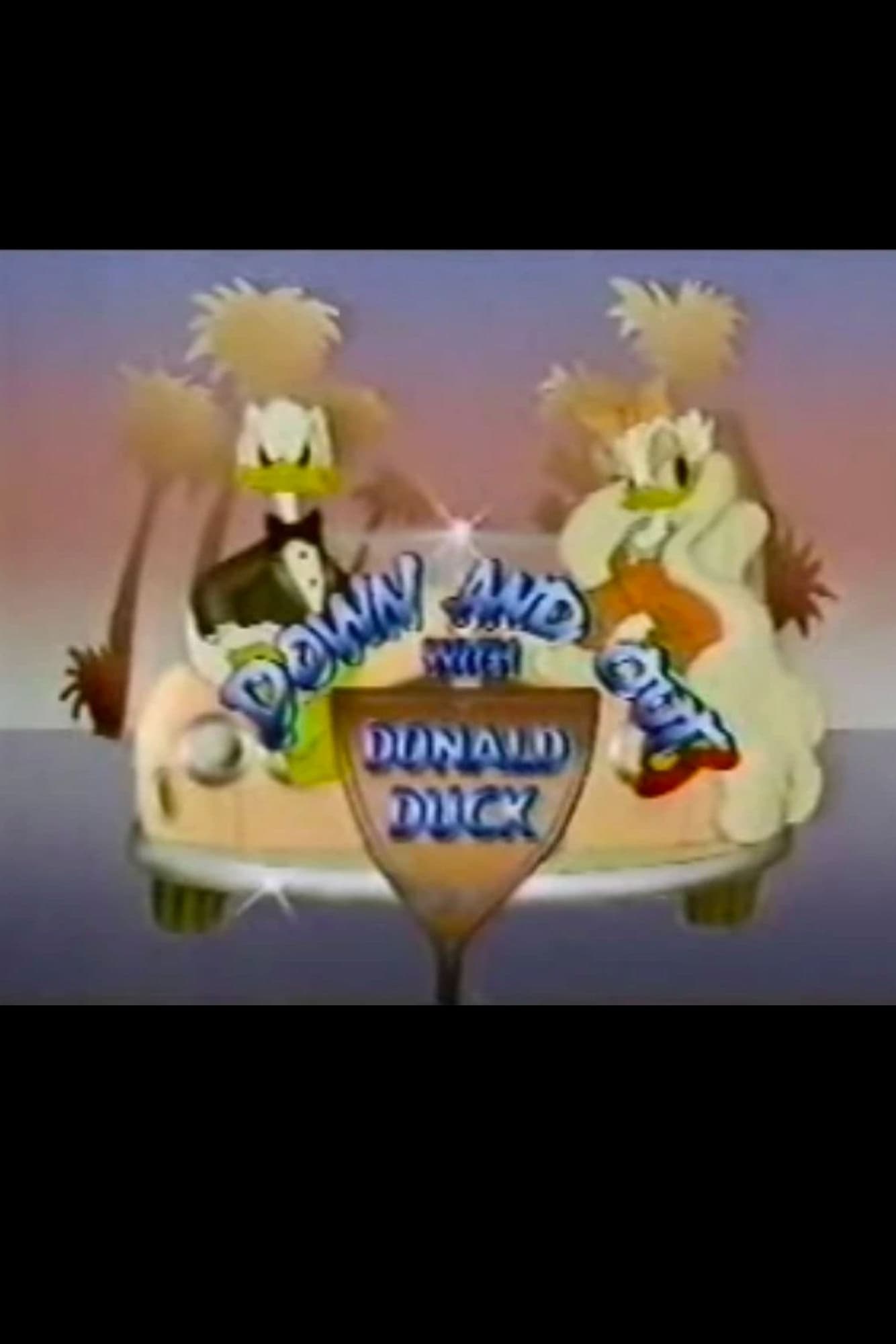 Down and Out with Donald Duck (1987)