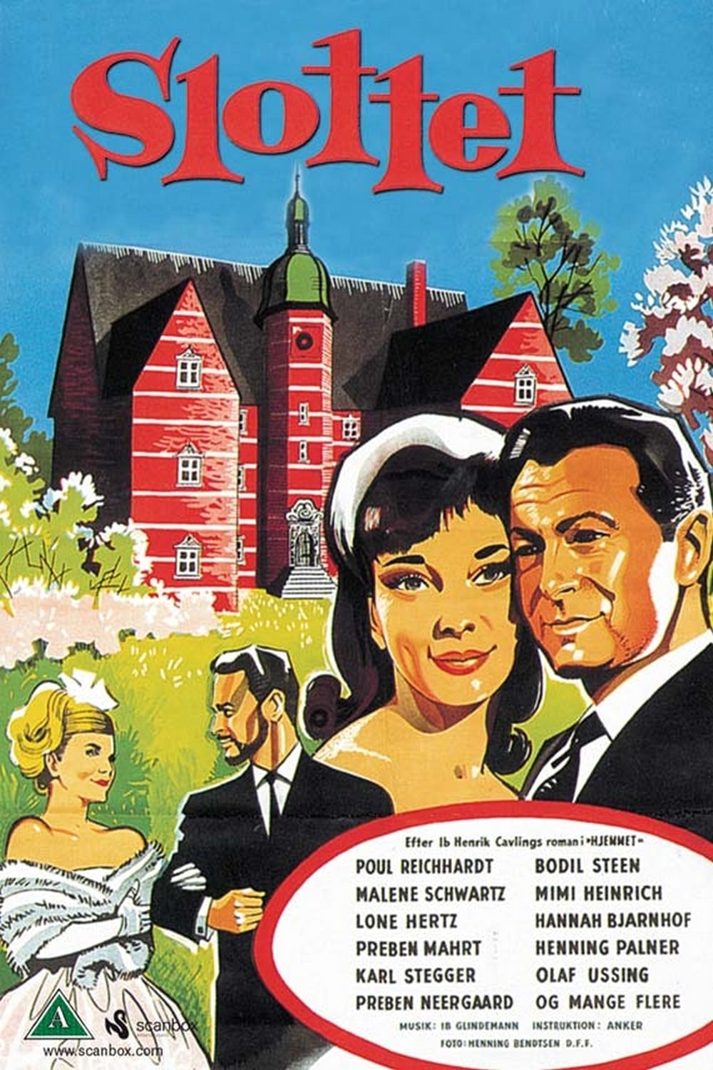 The Castle (1964)