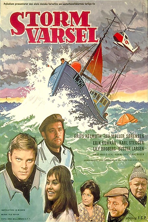 Stormvarsel (1968)