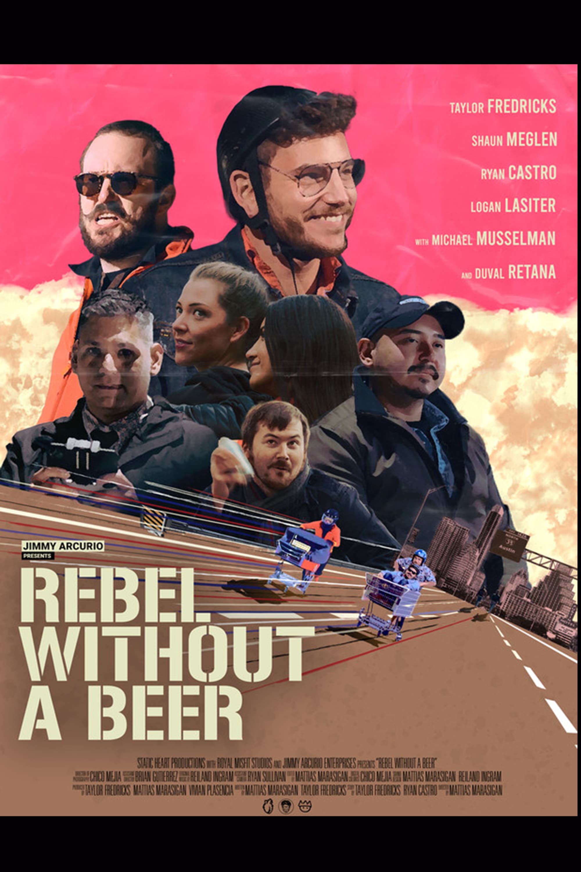 Jimmy Arcurio Presents: Rebel Without A Beer