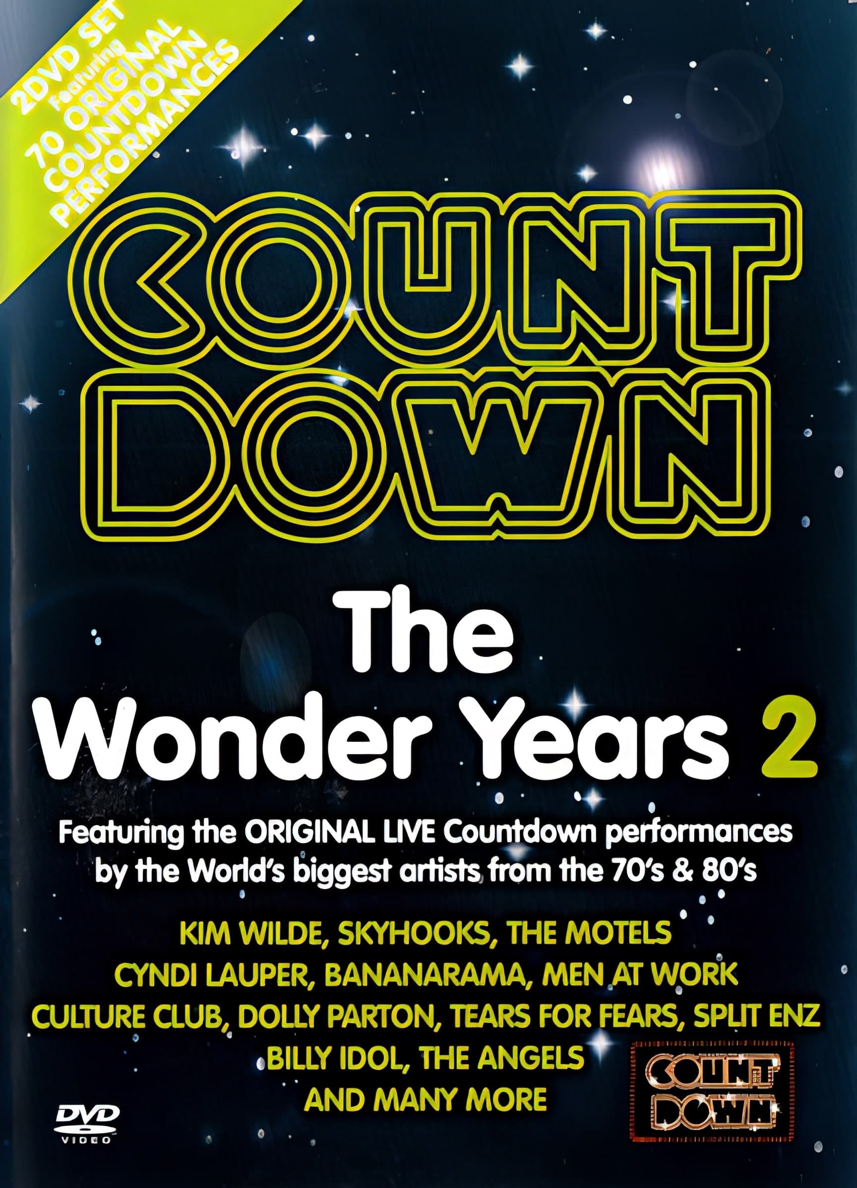Countdown - The Wonder Years 2