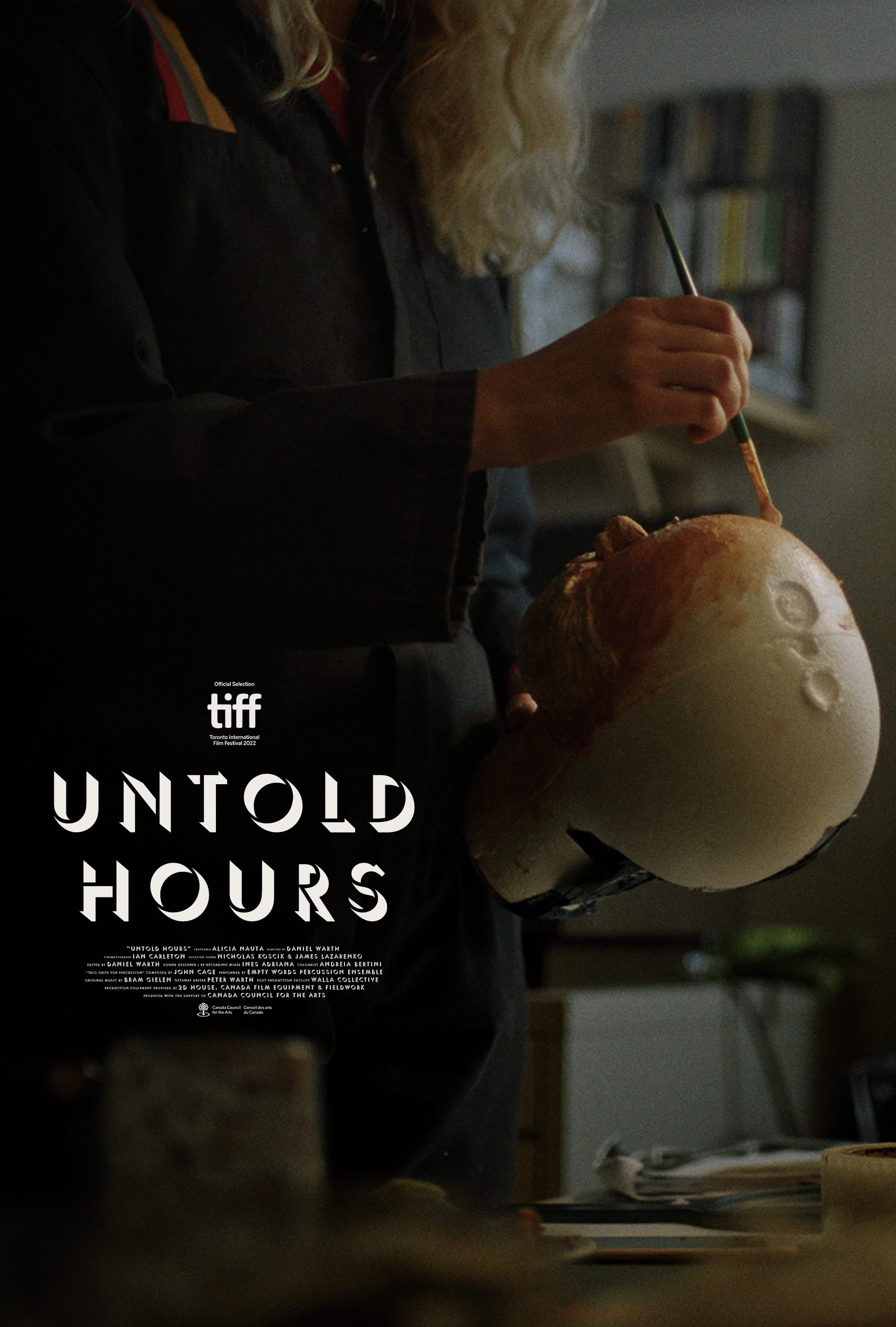 Untold Hours