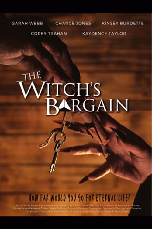 The Witch's Bargain