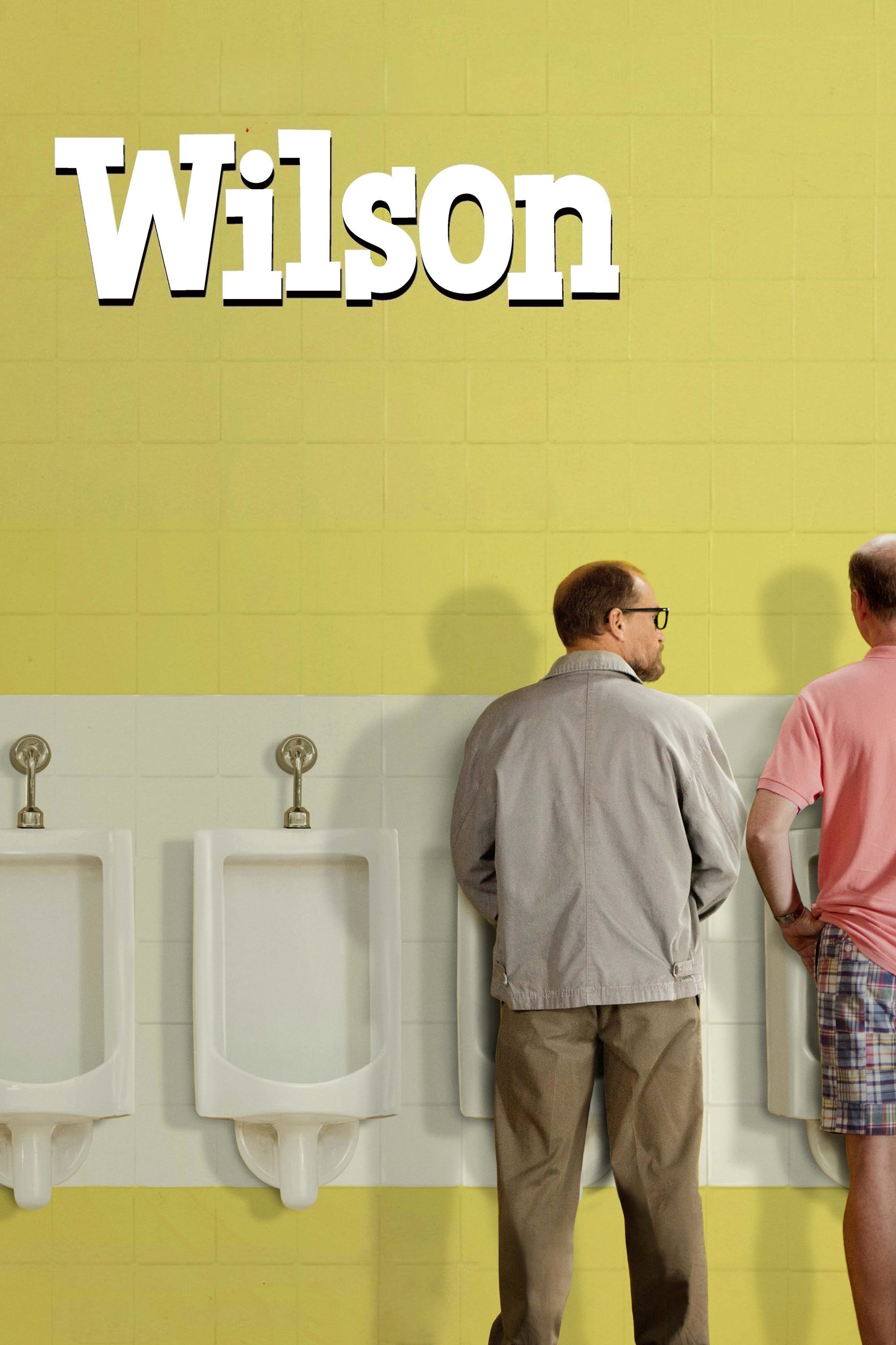 Wilson - Der Weltverbesserer (2017)