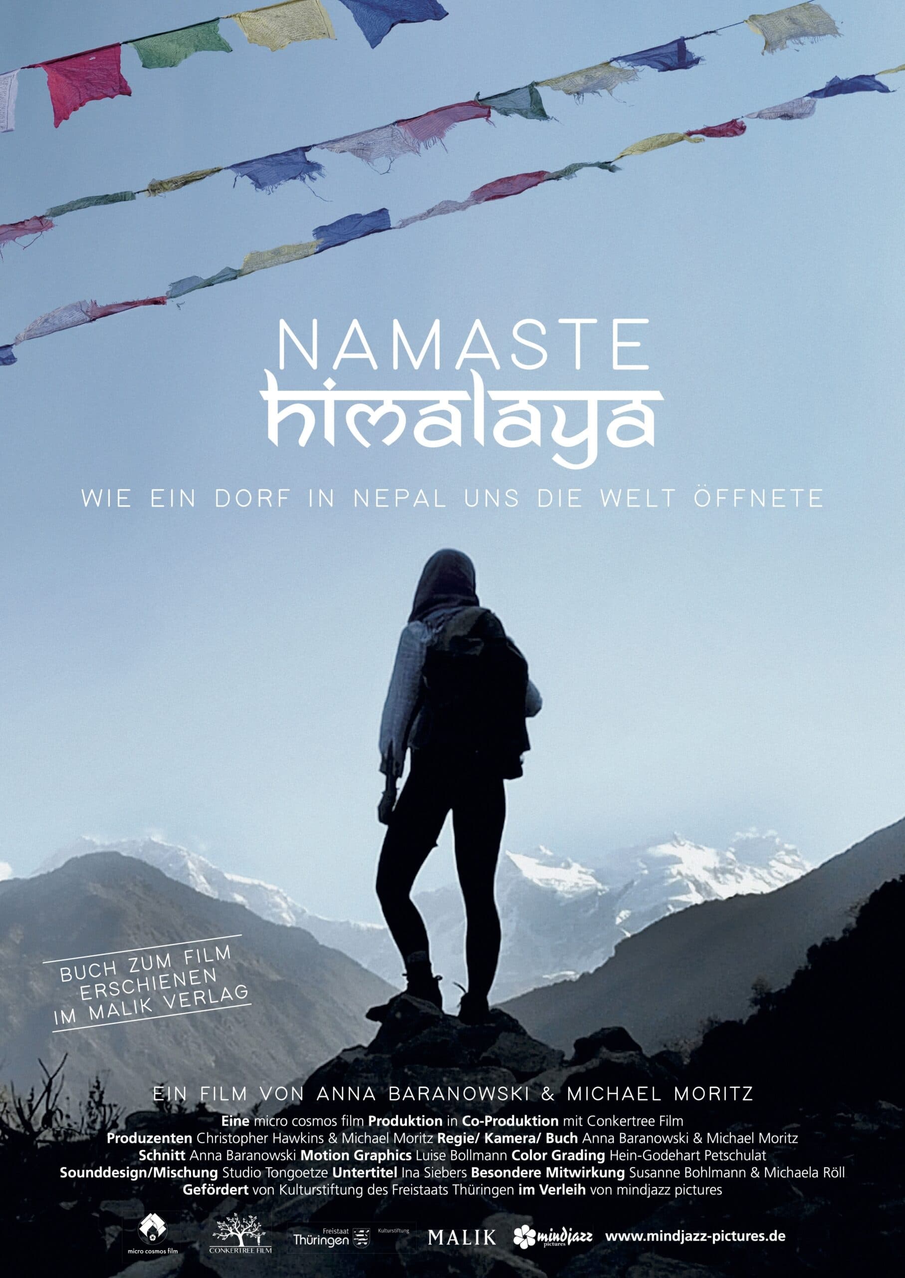 Namaste Himalaya - How a village in Nepal opened the world to us