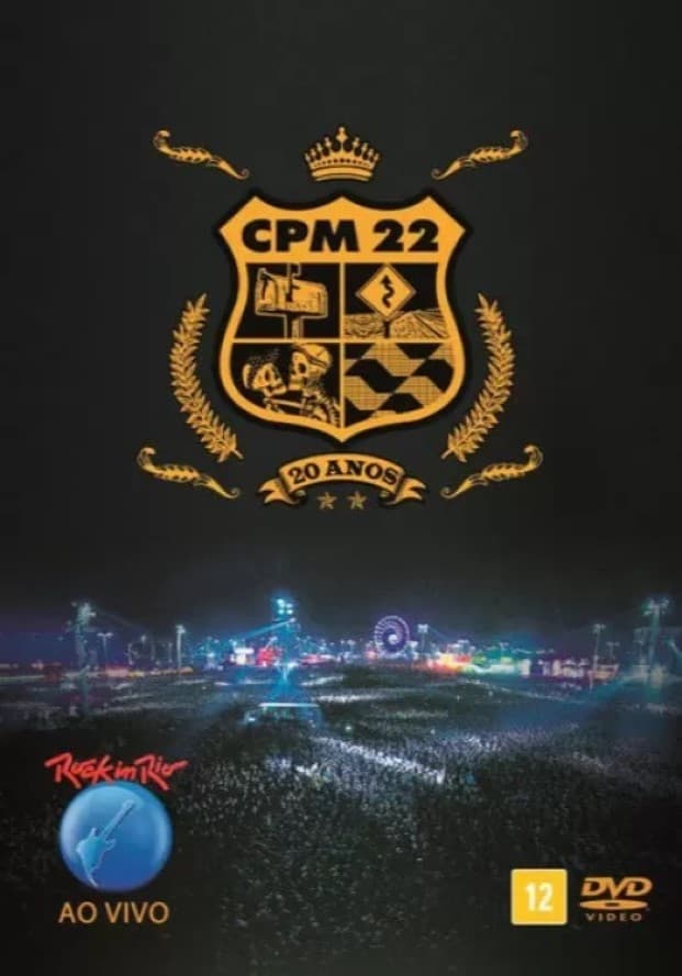 CPM 22 Rock in Rio