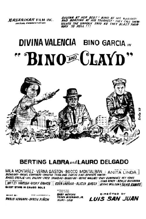 Bino and Clayd