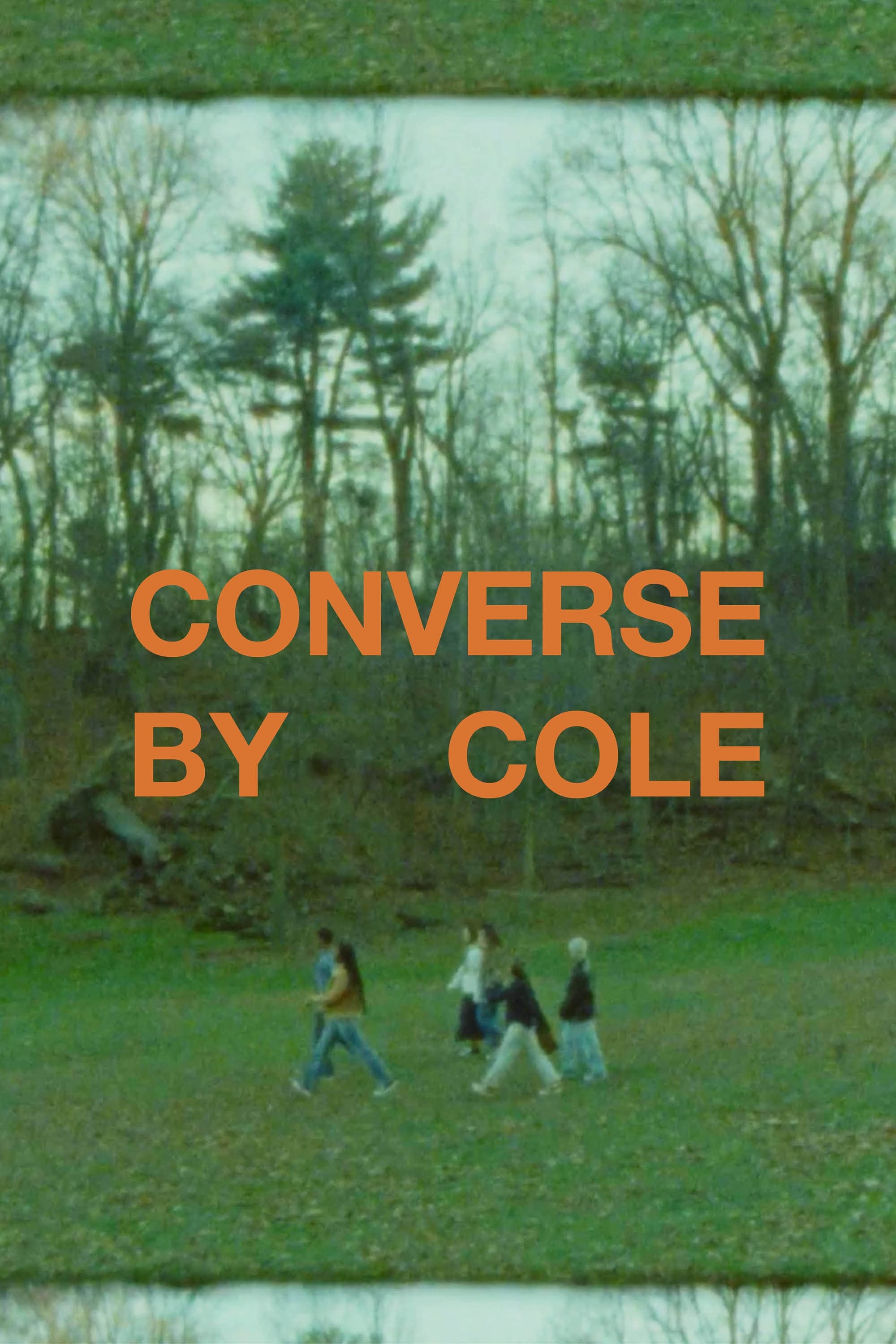 Converse by Cole