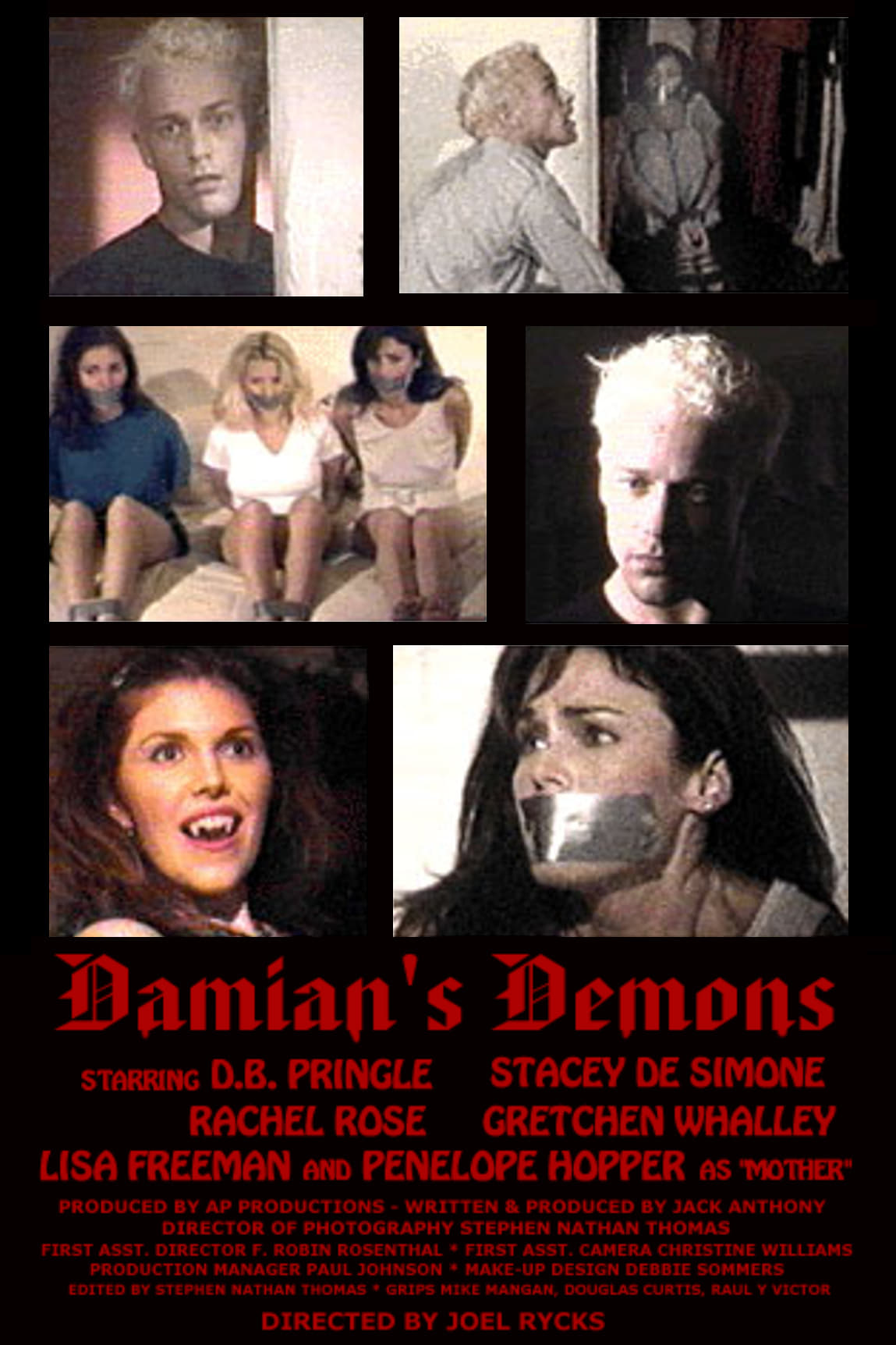 Damian's Demons