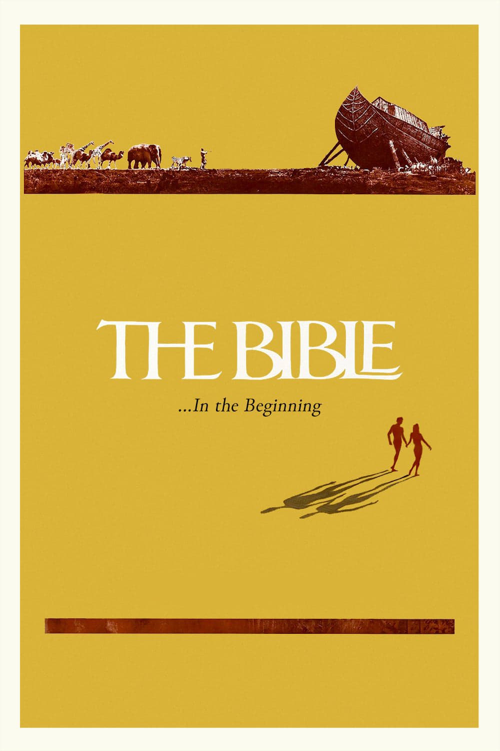 La Biblia... en su principio