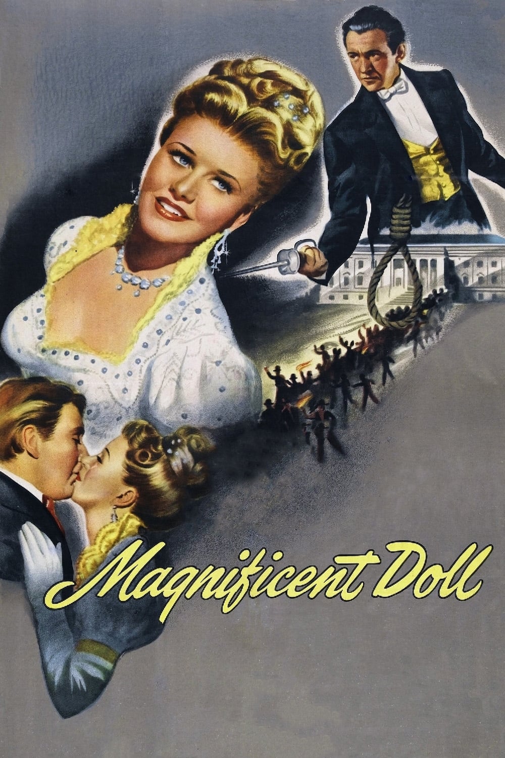 La primera dama (1946)