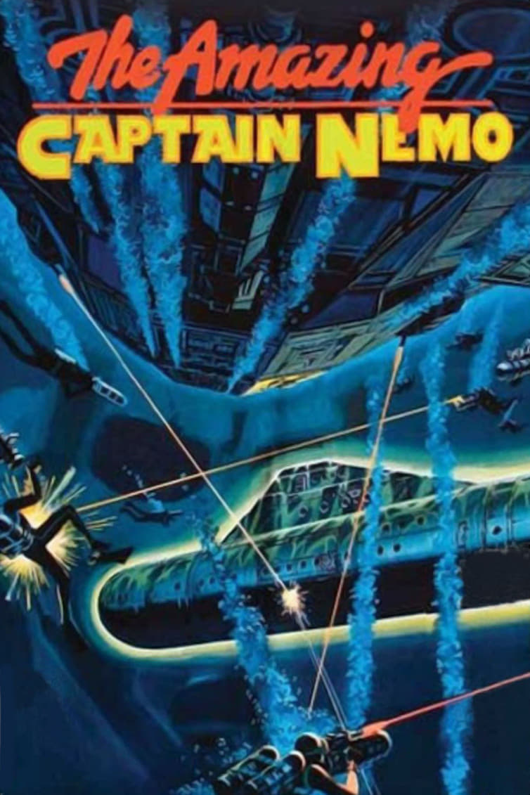 O Fantástico Capitão Nemo (1978)