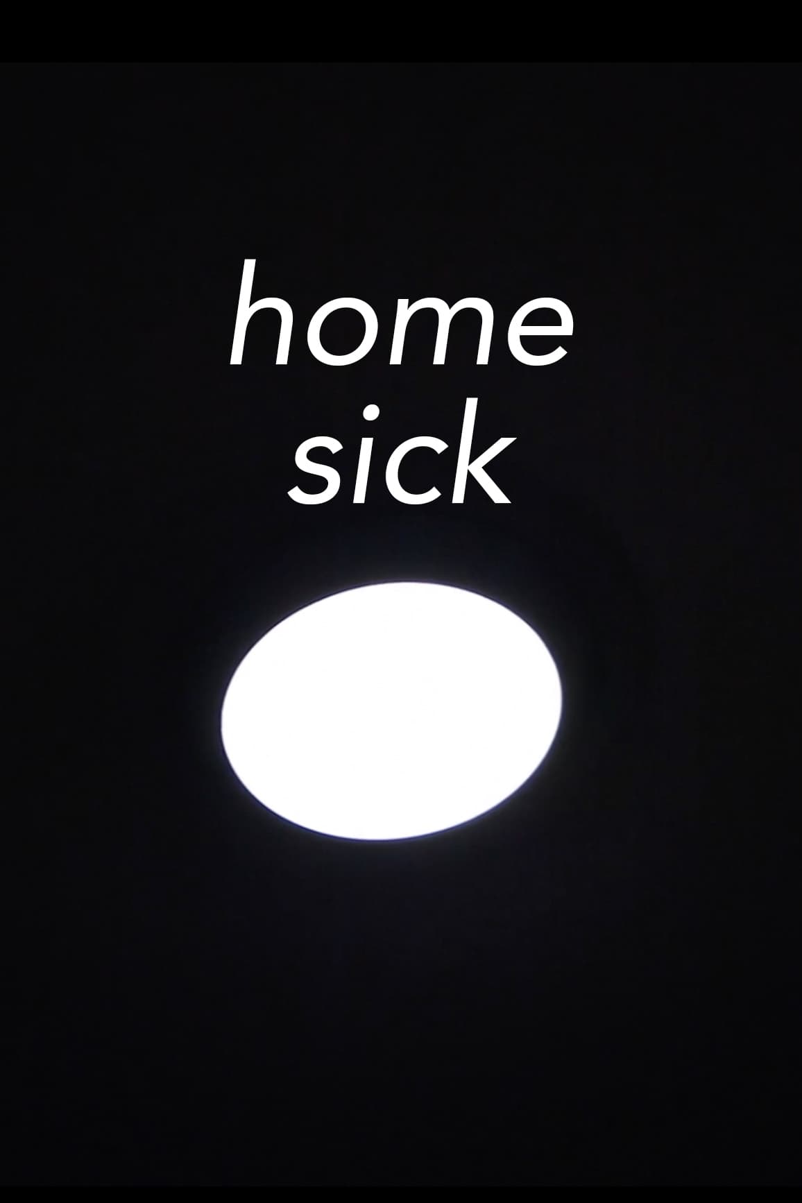 Untitled (Home Sick)