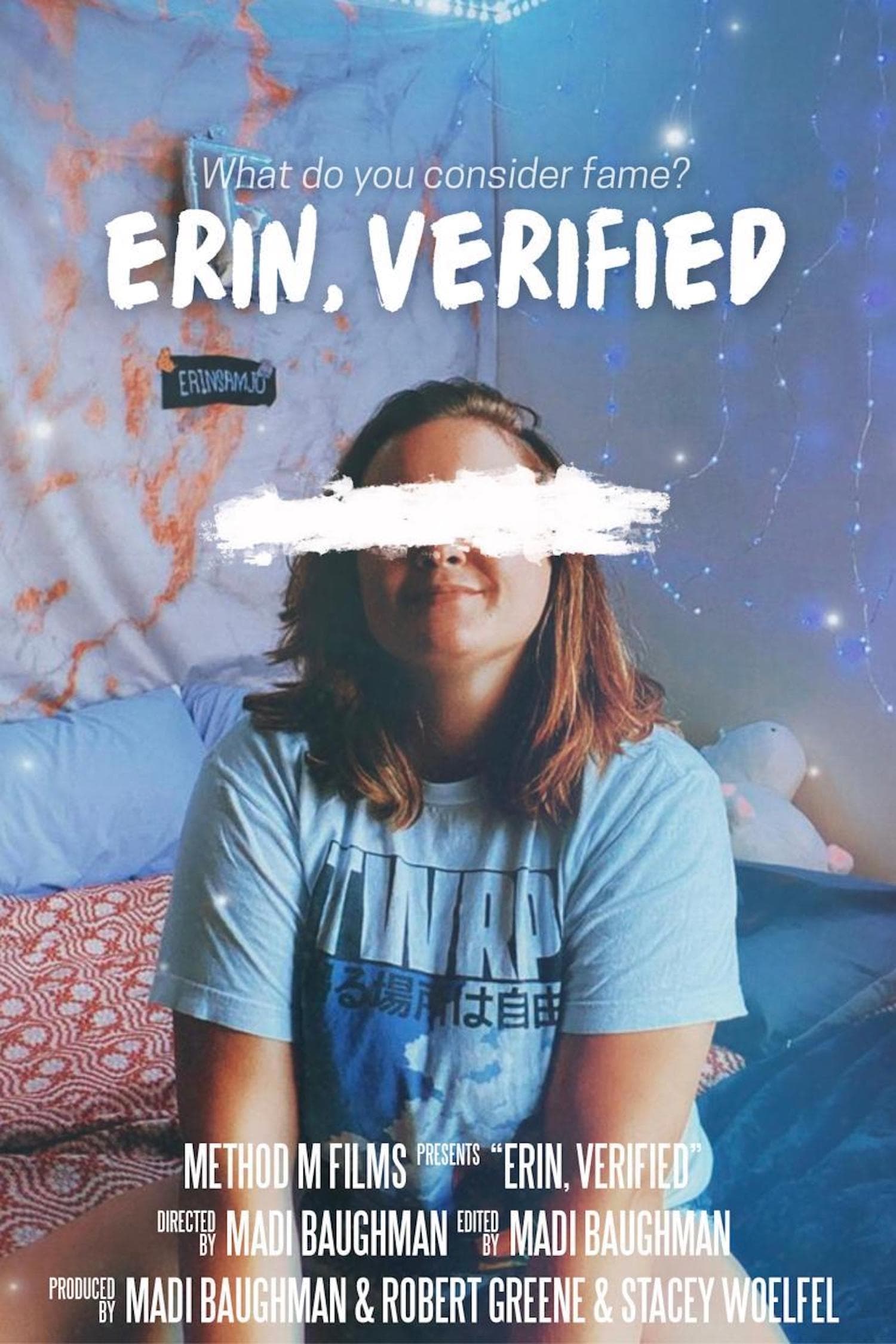 Erin, Verified