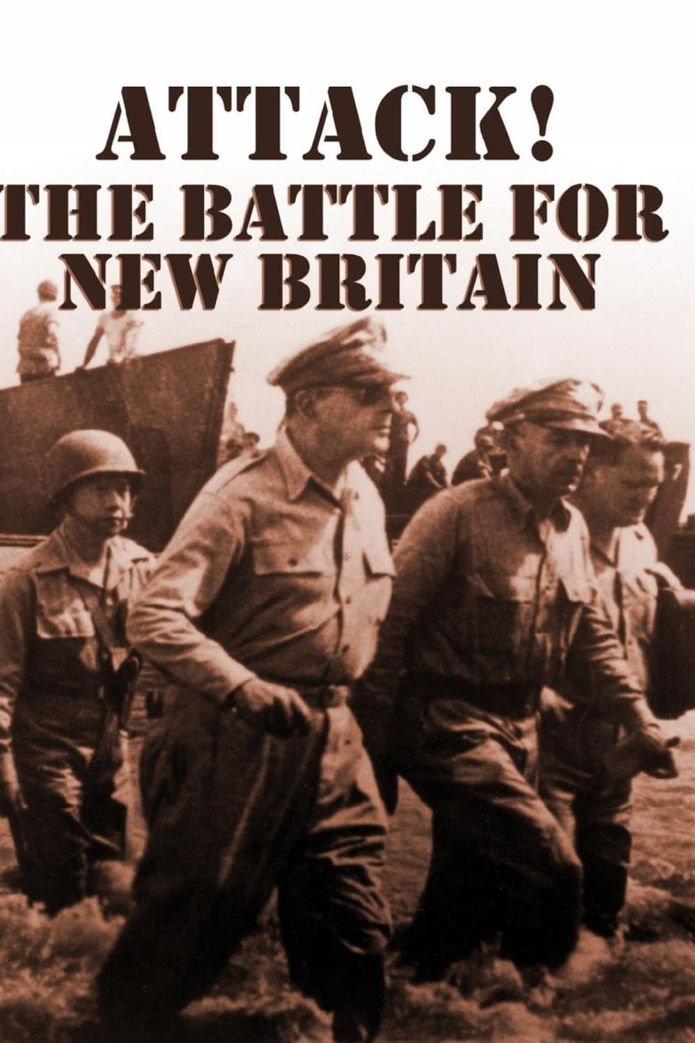 Attack: The Battle for New Britain