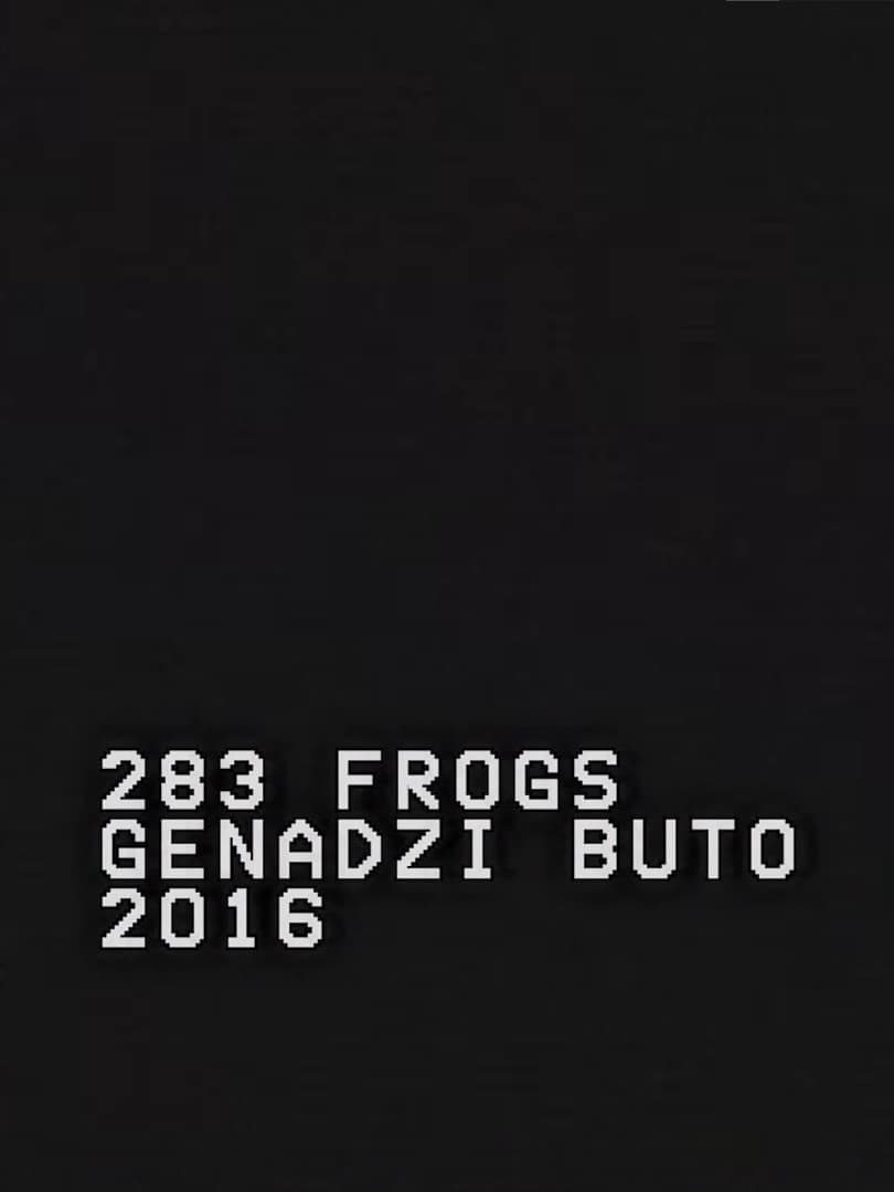 283 Frogs