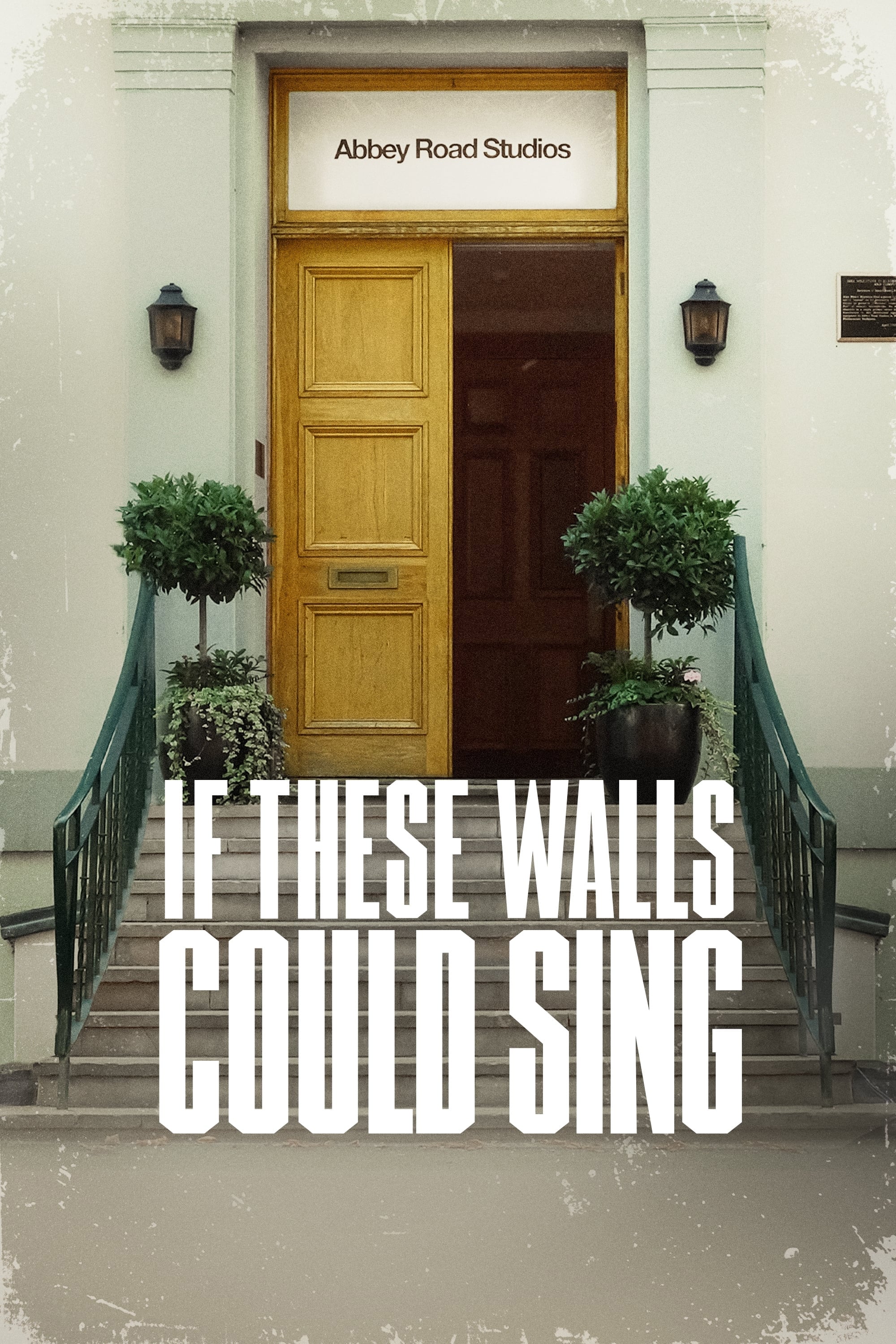Abbey Road: Si las paredes cantasen