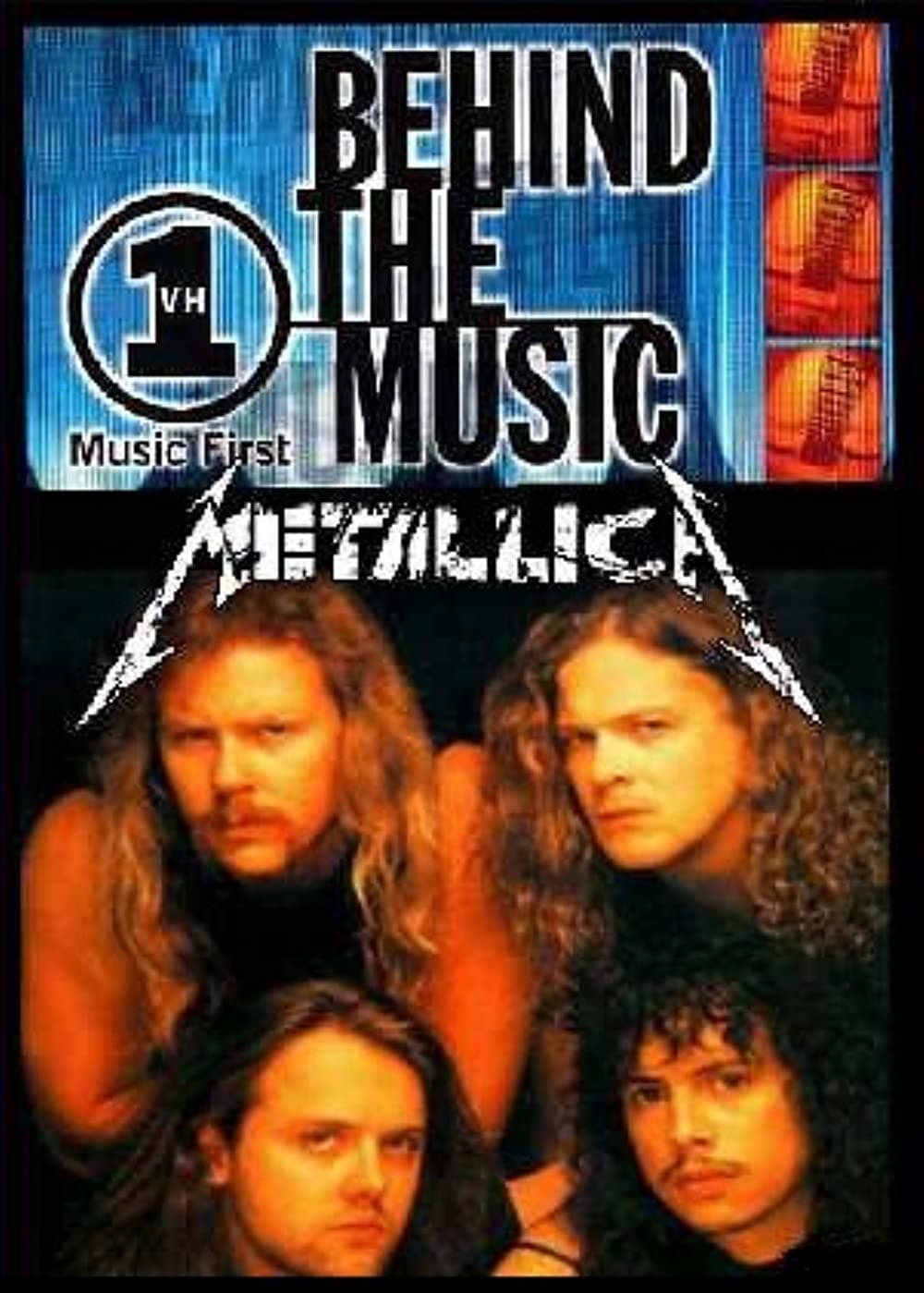 Metallica: Behind the Music
