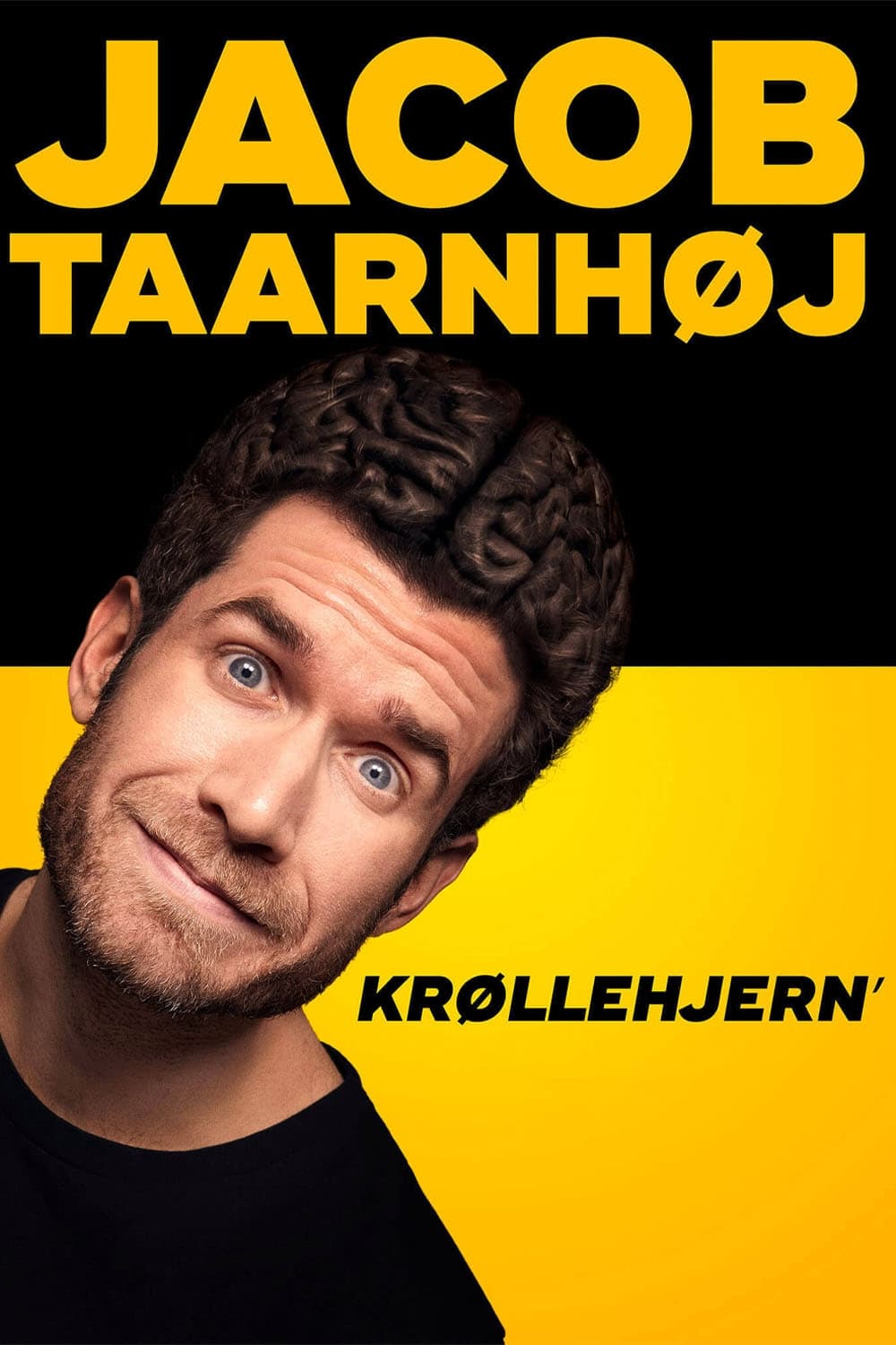 Jacob Taarnhøj: Krøllehjern'