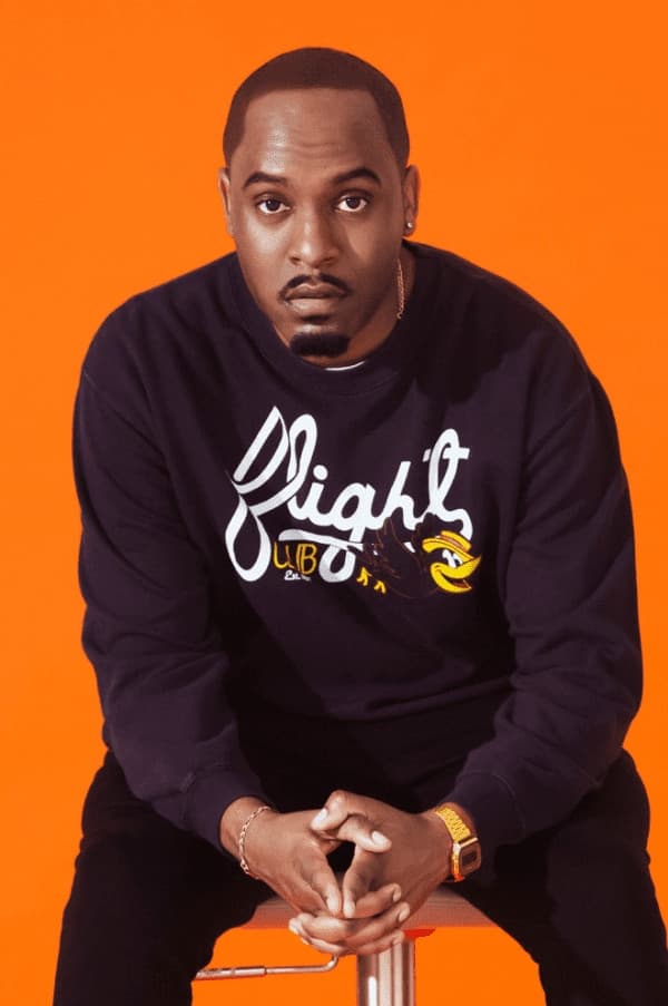 Dane Baptiste: D.A.N.E - Discussions About Nothing And Everything