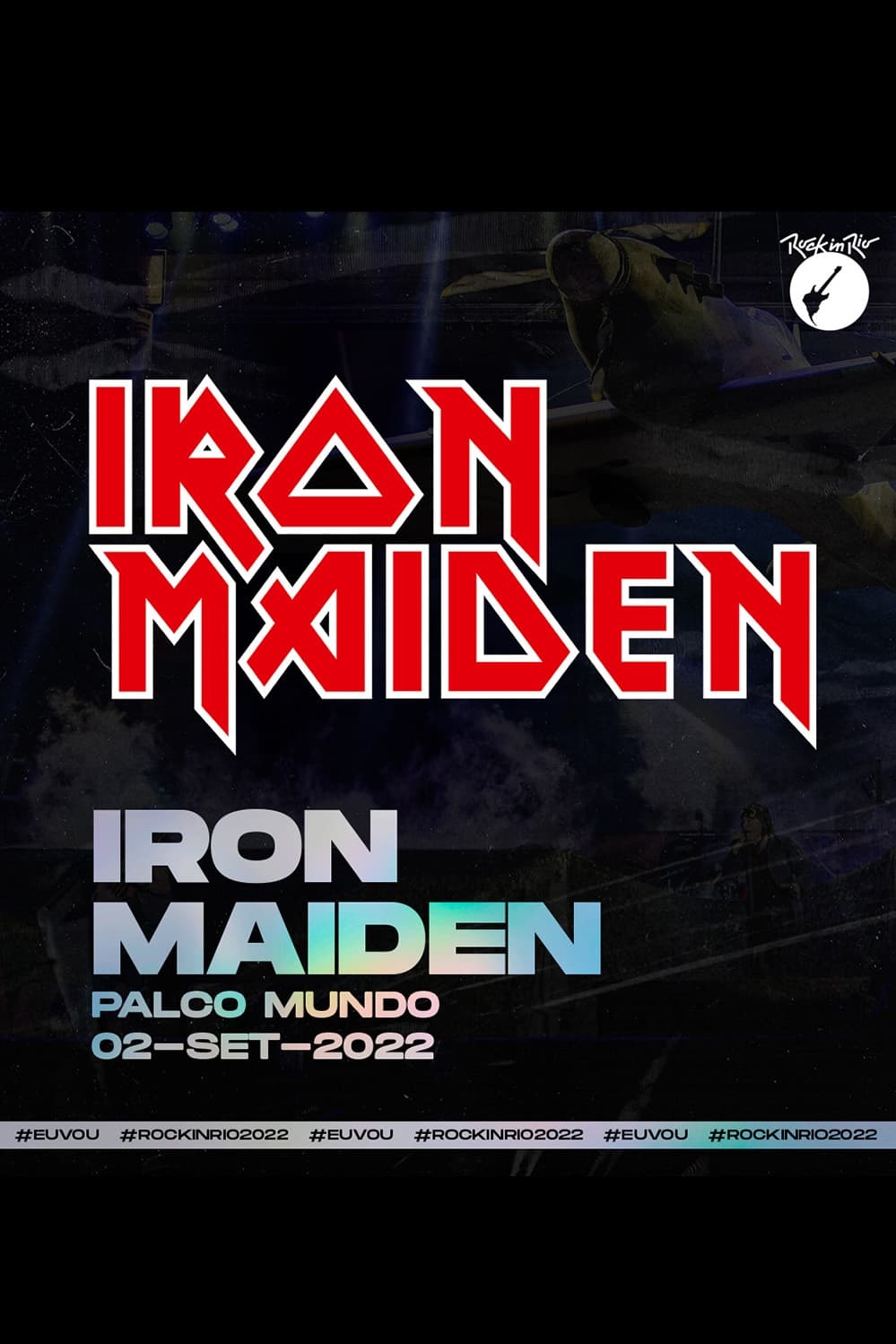 Iron Maiden - Rock In Rio 2022