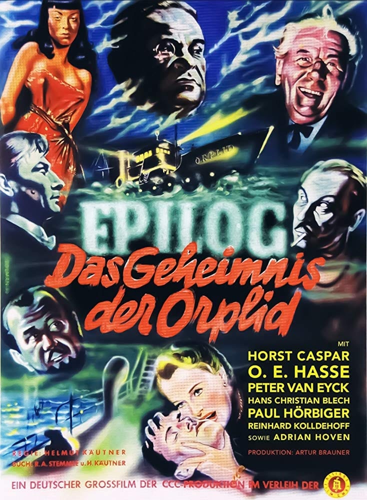 Epilogue (1950)
