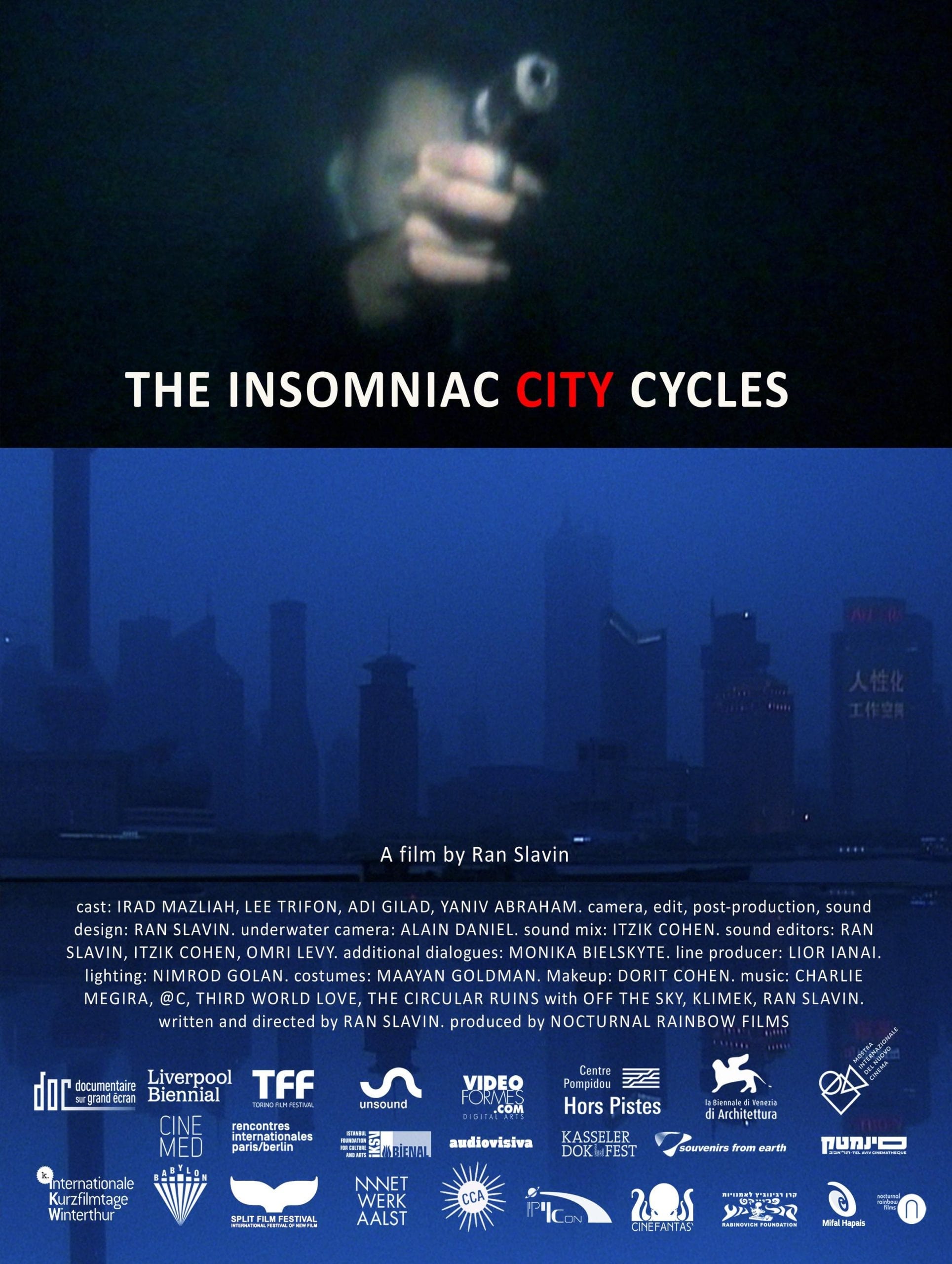 The Insomniac City Cycles